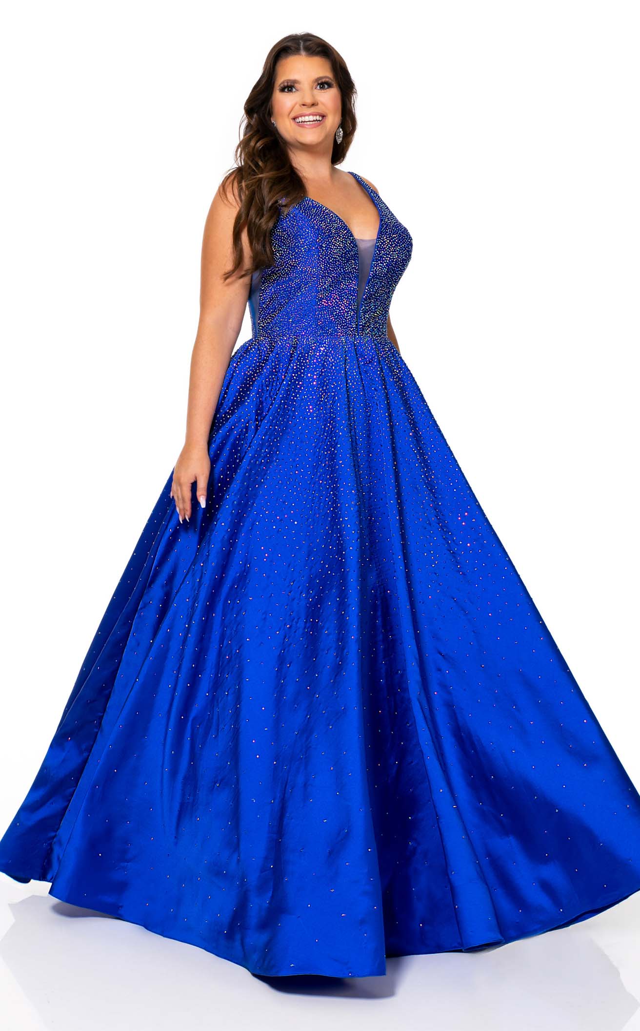 Rachel Allan 70212W Dress