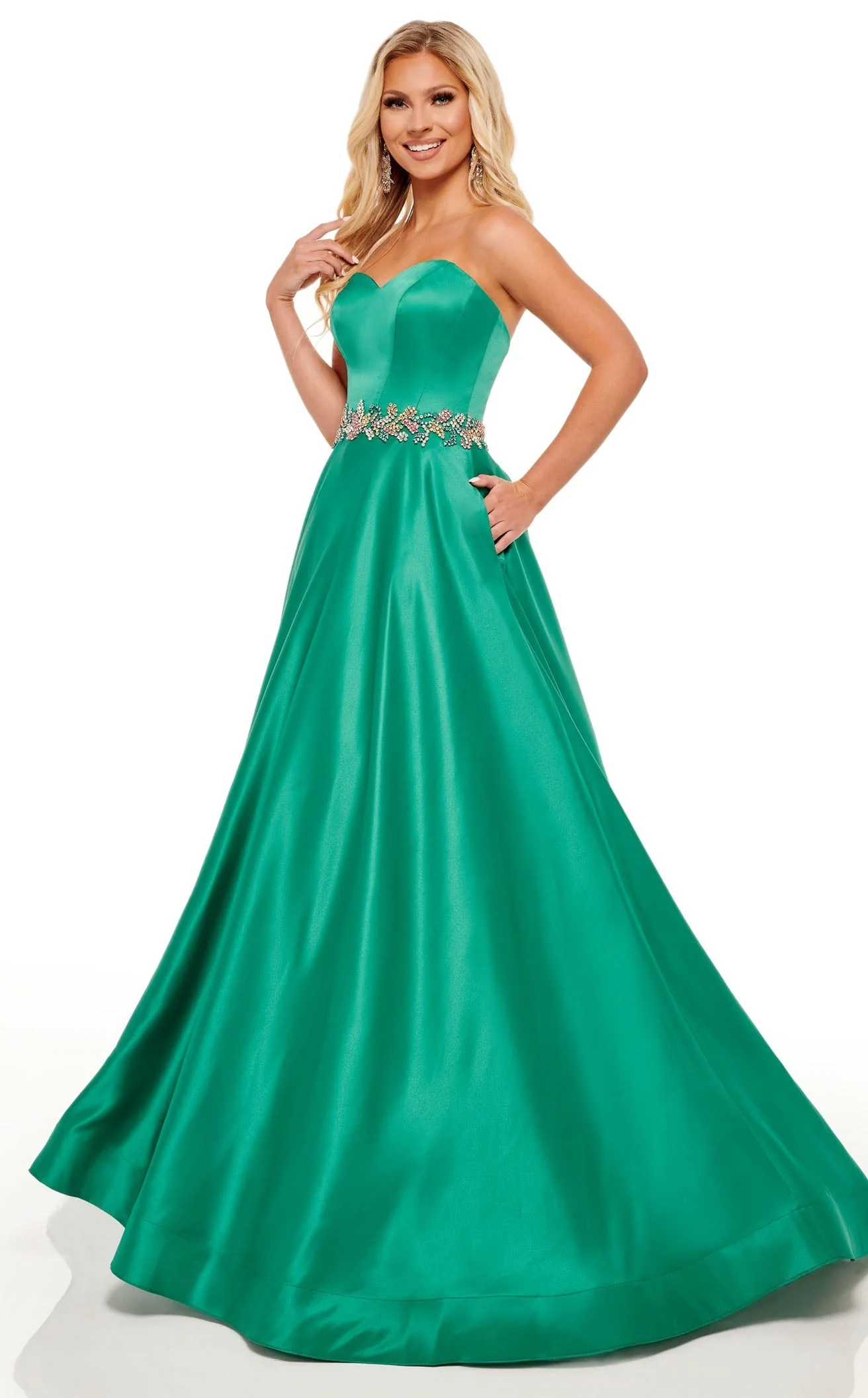 Rachel Allan 70233CL Dress