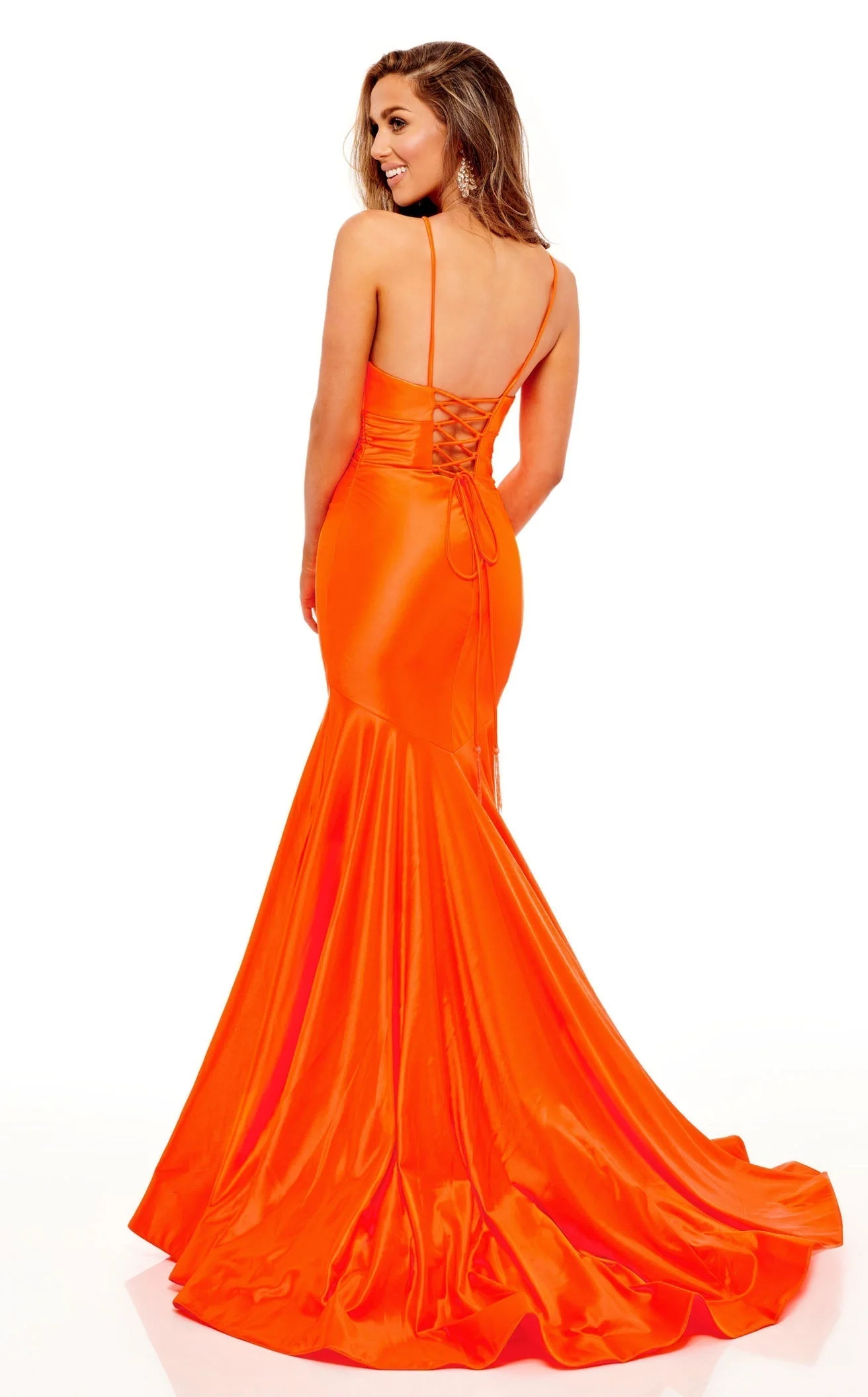 Rachel Allan 70240CL Dress - Image 8