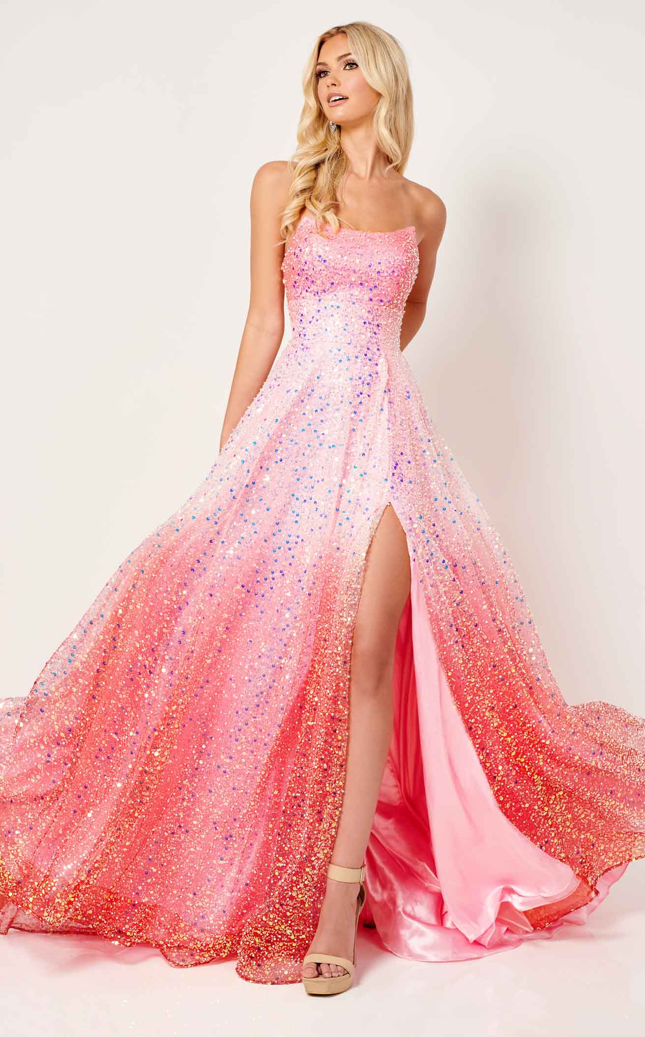 Rachel Allan 70292 Dress