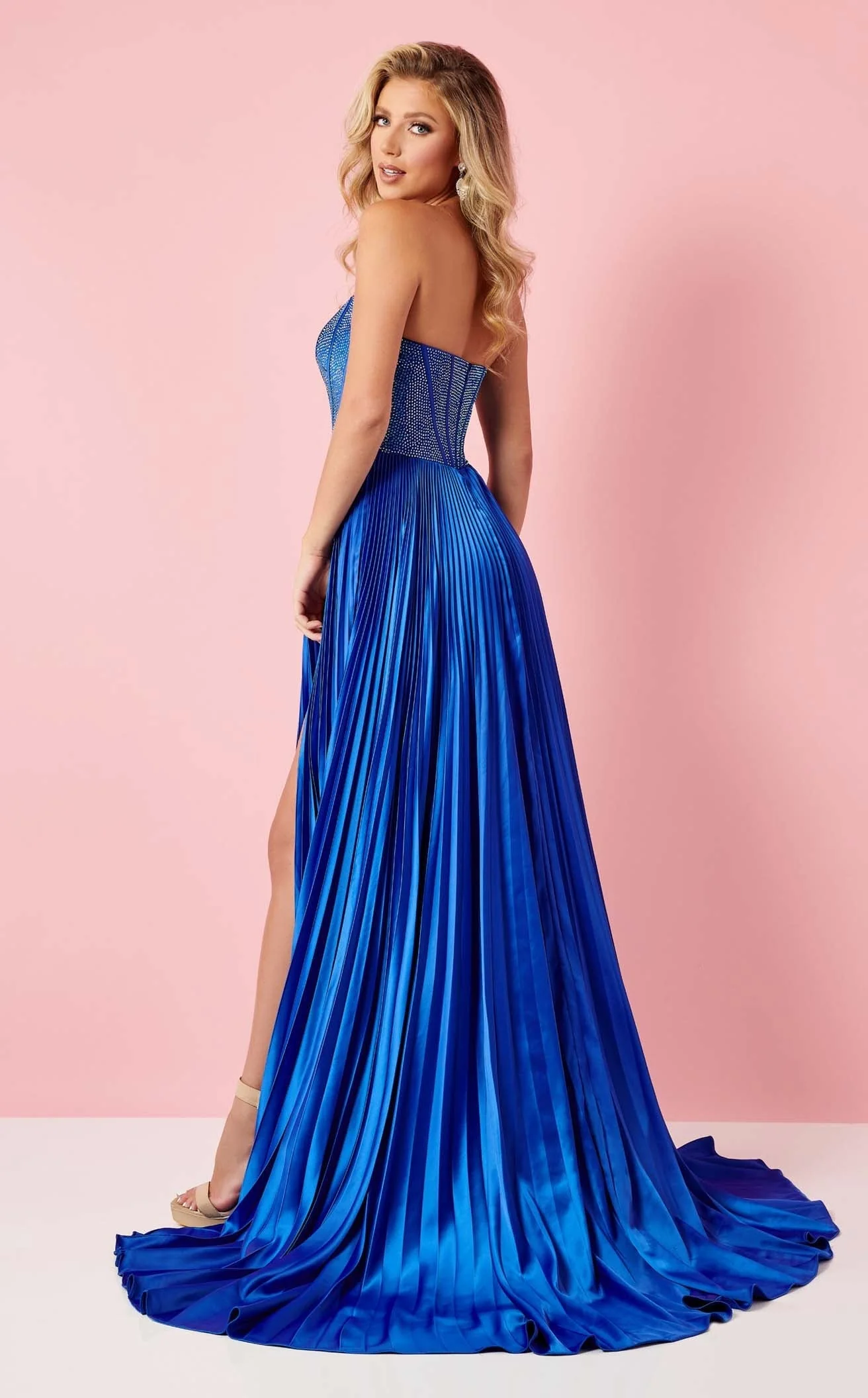 Rachel Allan 70323 Dress - Image 14
