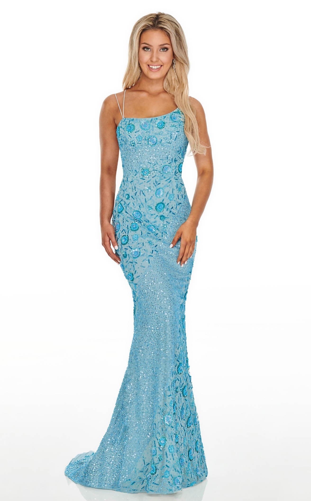 Rachel Allan 7033 Dress