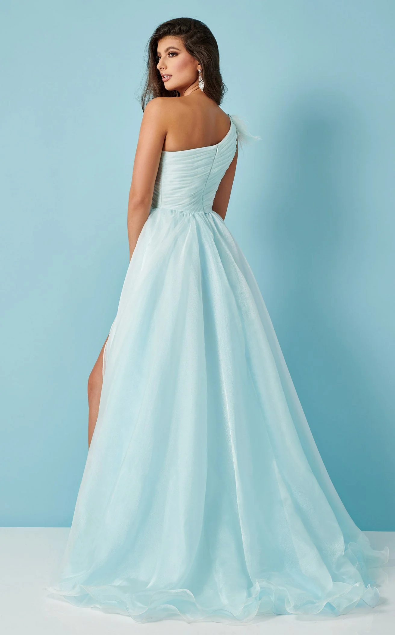 Rachel Allan 70366 Dress - Image 5