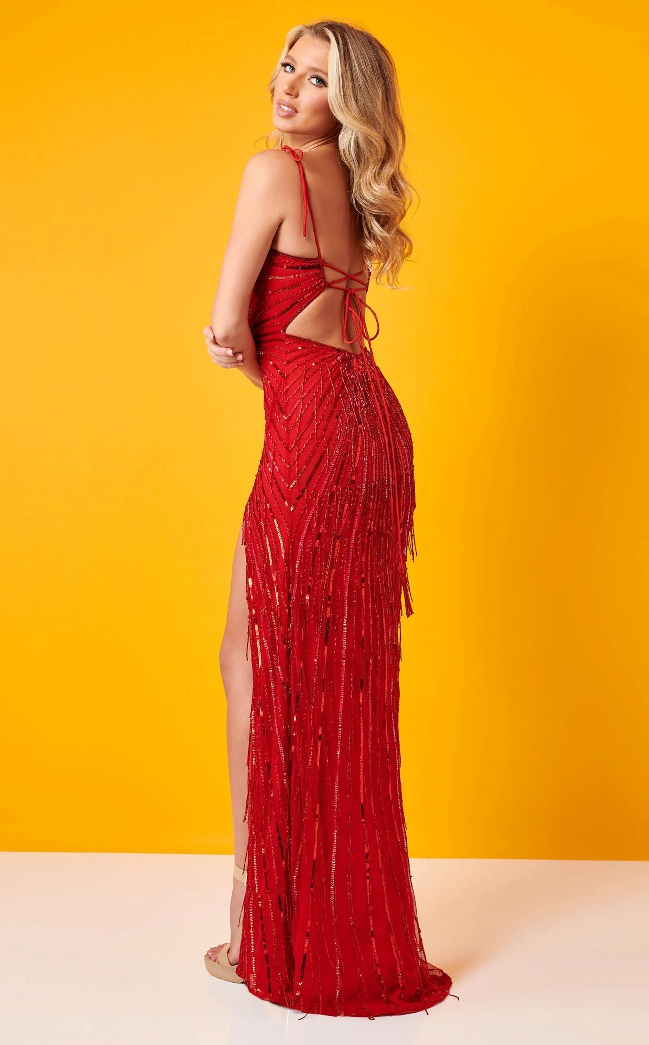 Rachel Allan 70409CL Dress - Image 13