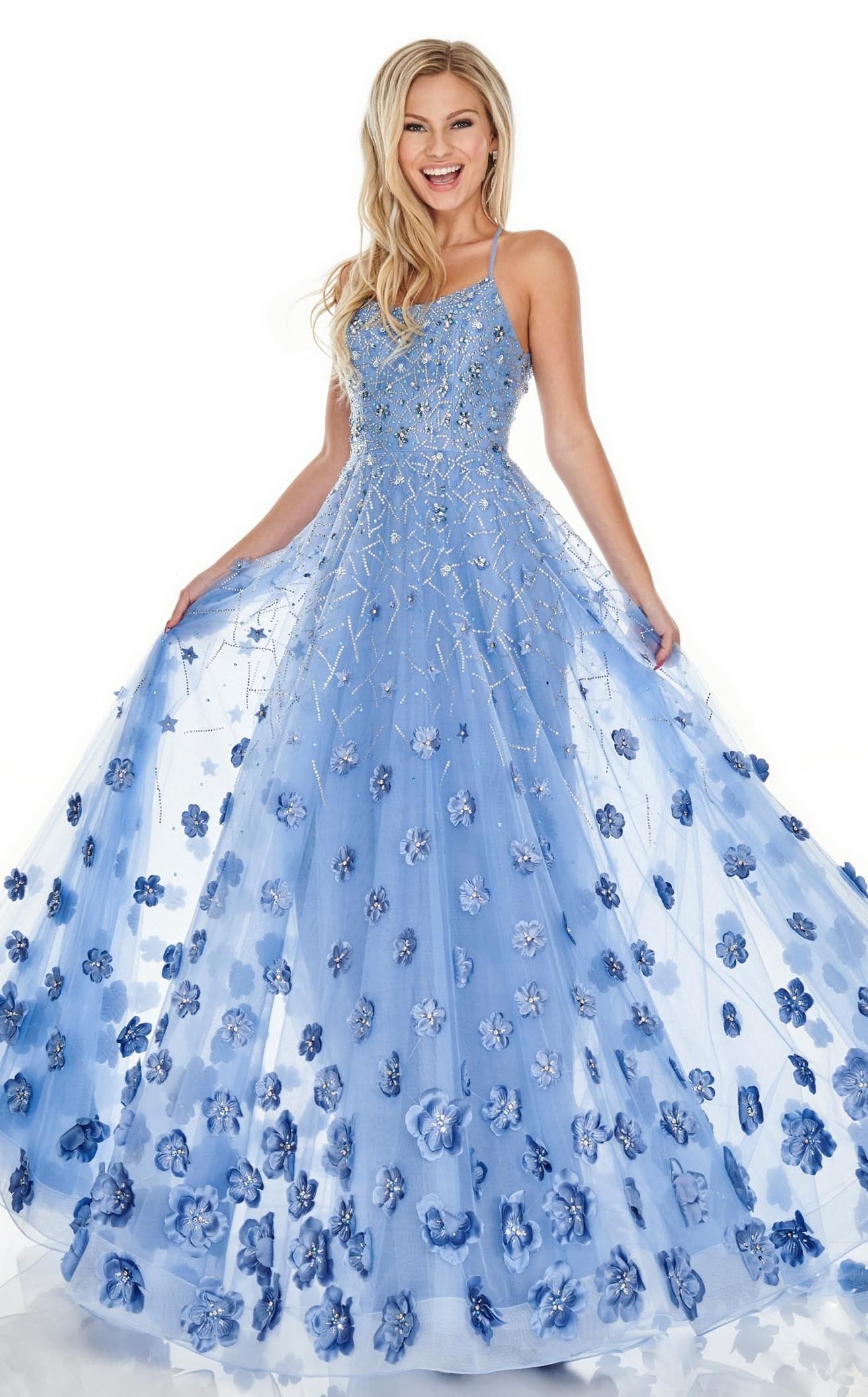 Rachel Allan 7049 Dress