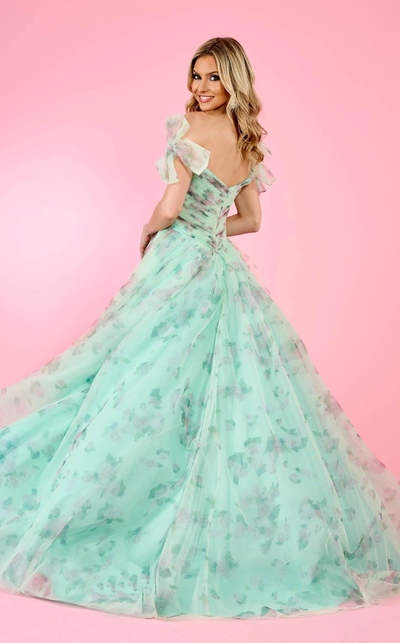 Rachel Allan 70495 Dress - Image 15