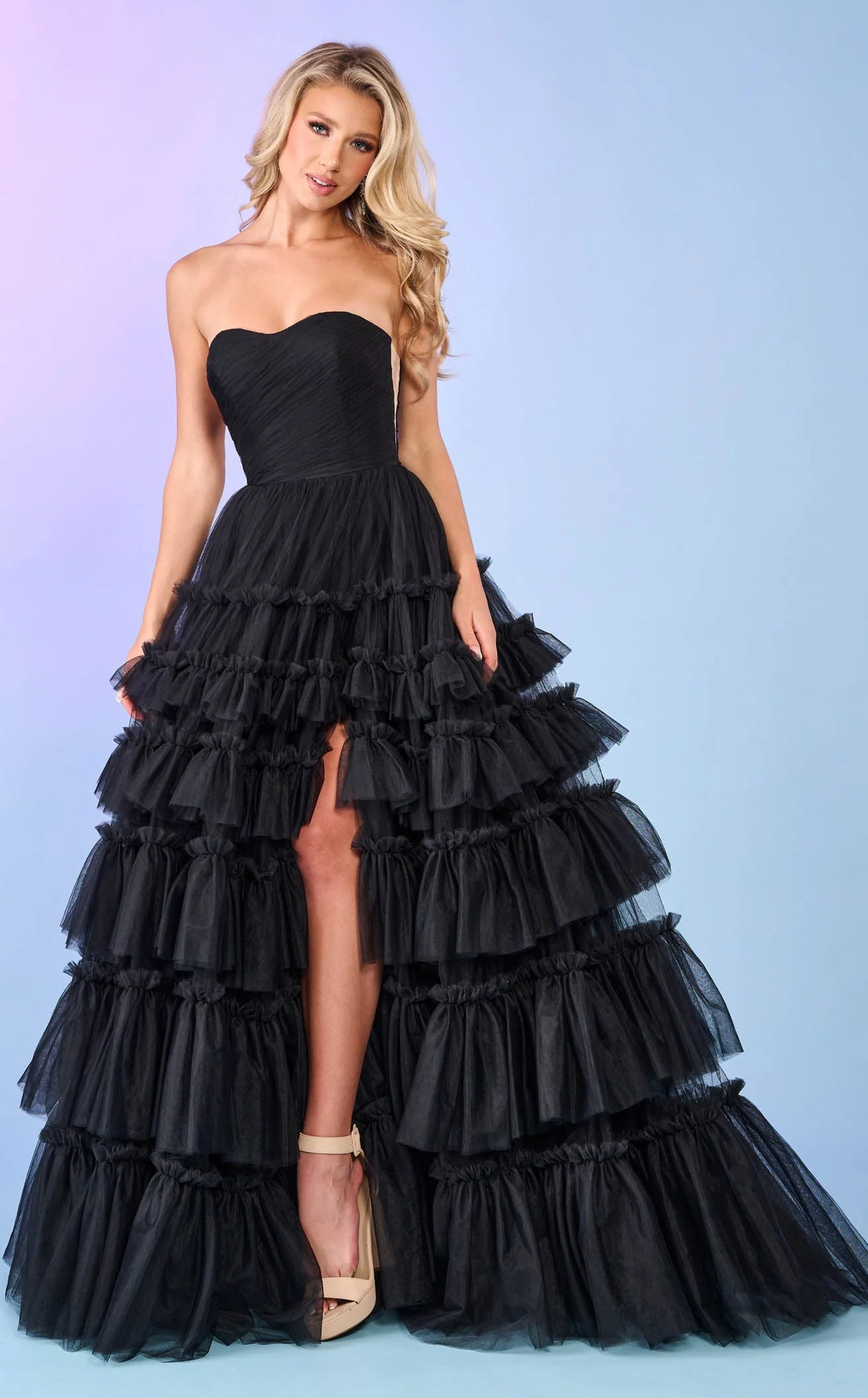 Rachel Allan 70503 Dress