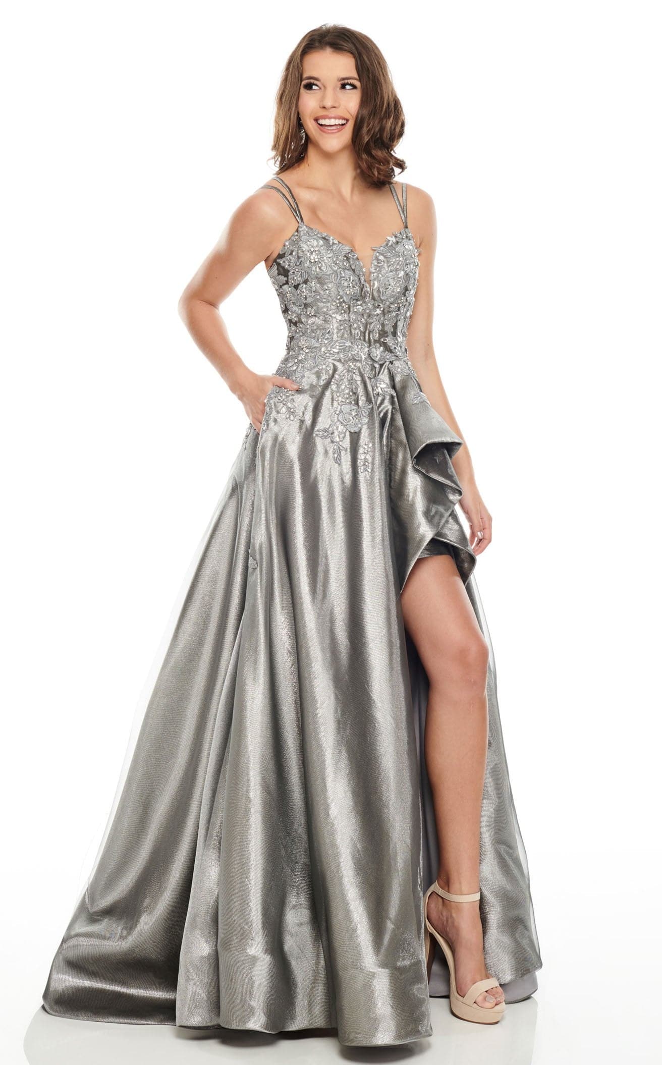 Rachel Allan 7051 Dress