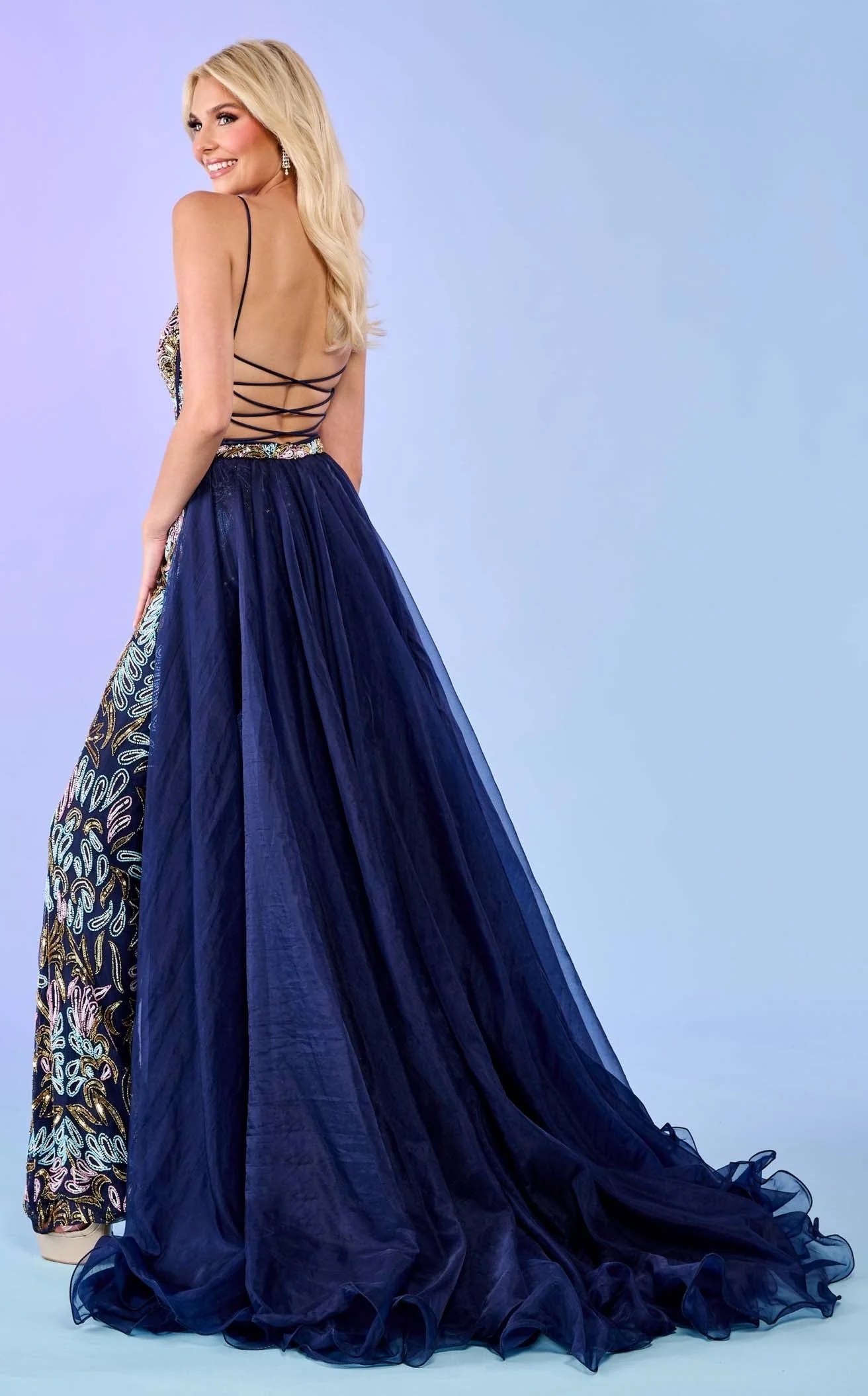 Rachel Allan 70528 Dress - Image 21