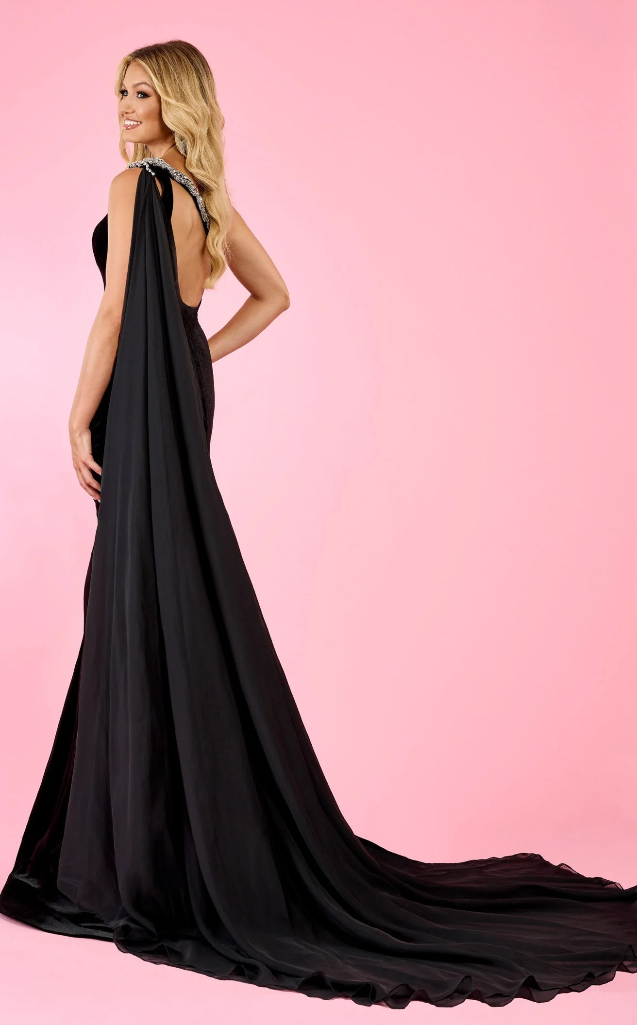 Rachel Allan 70560 Dress - Image 10