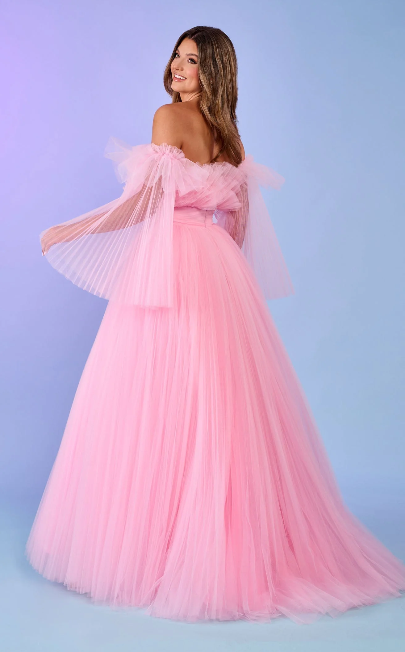 Rachel Allan 70583 Dress - Image 20