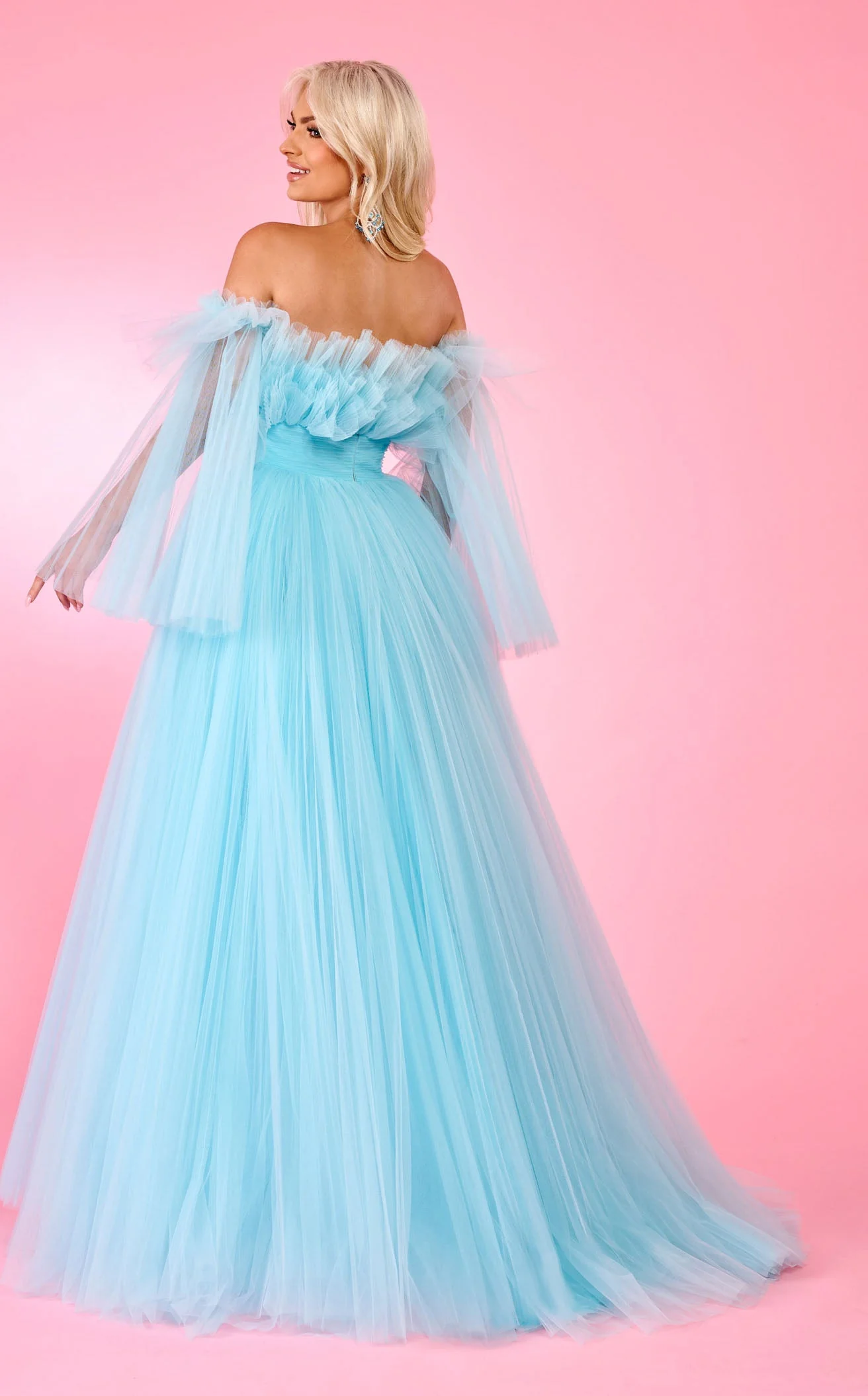 Rachel Allan 70583 Dress - Image 21