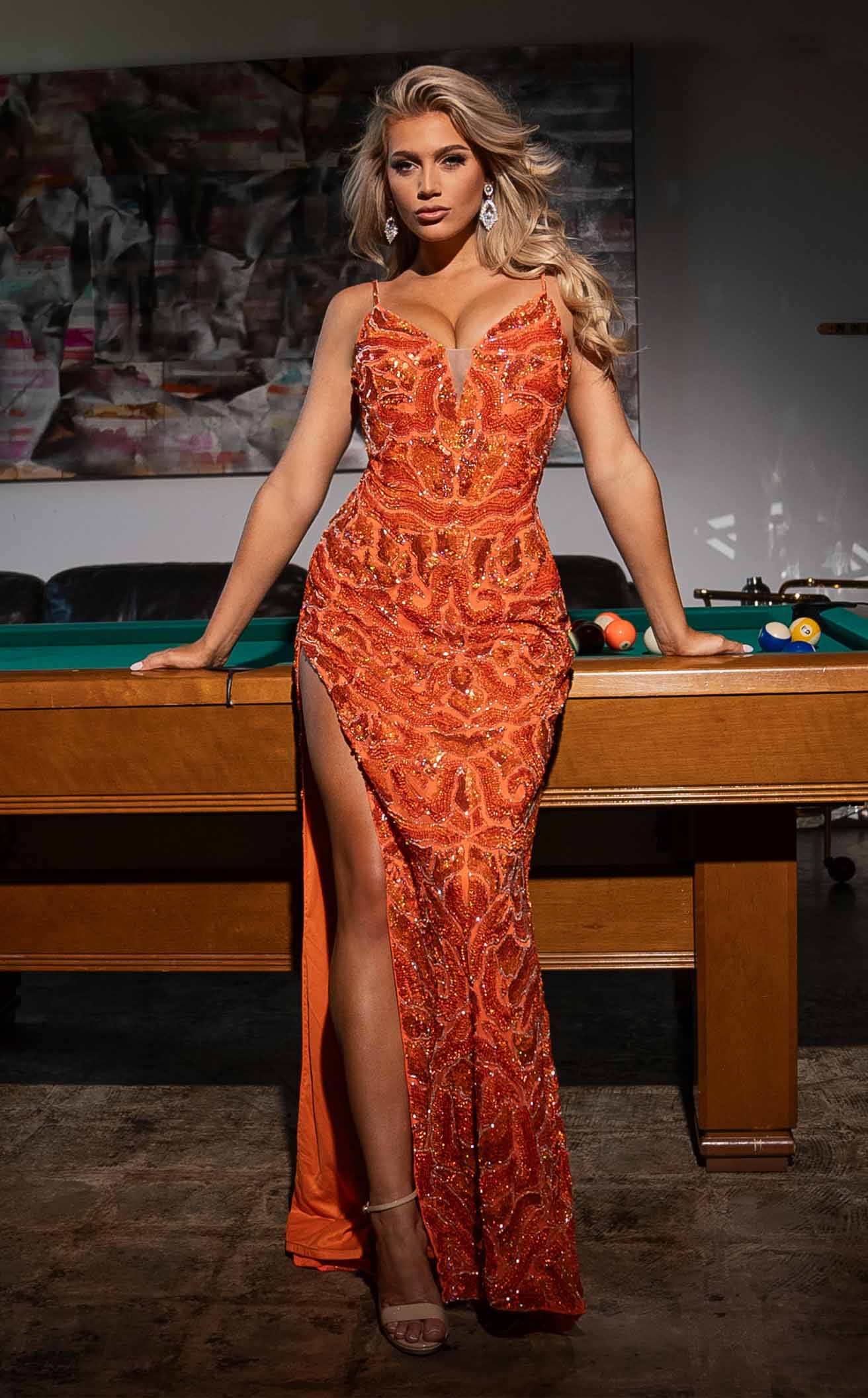Rachel Allan 70606 Dress