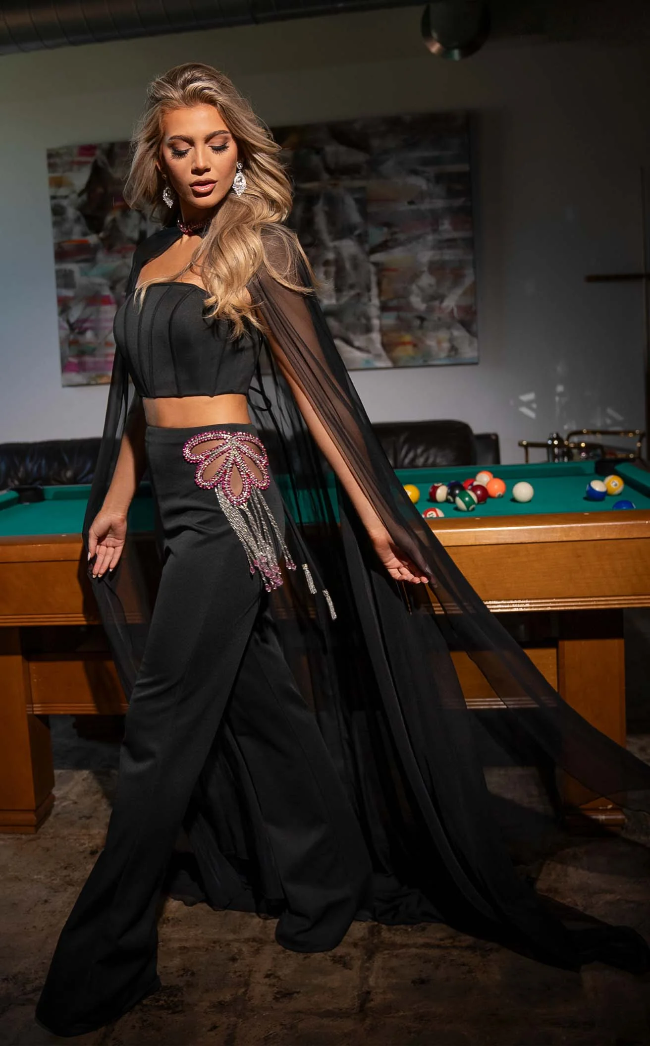 Rachel Allan 70613 Jumpsuit - Image 5