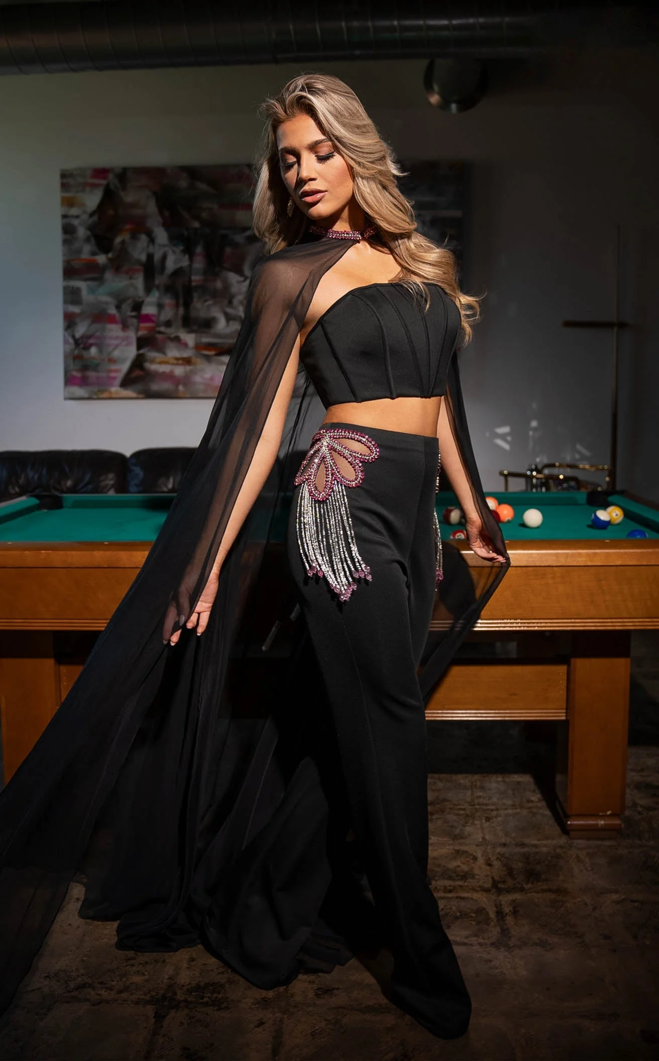 Rachel Allan 70613 Jumpsuit - Image 6