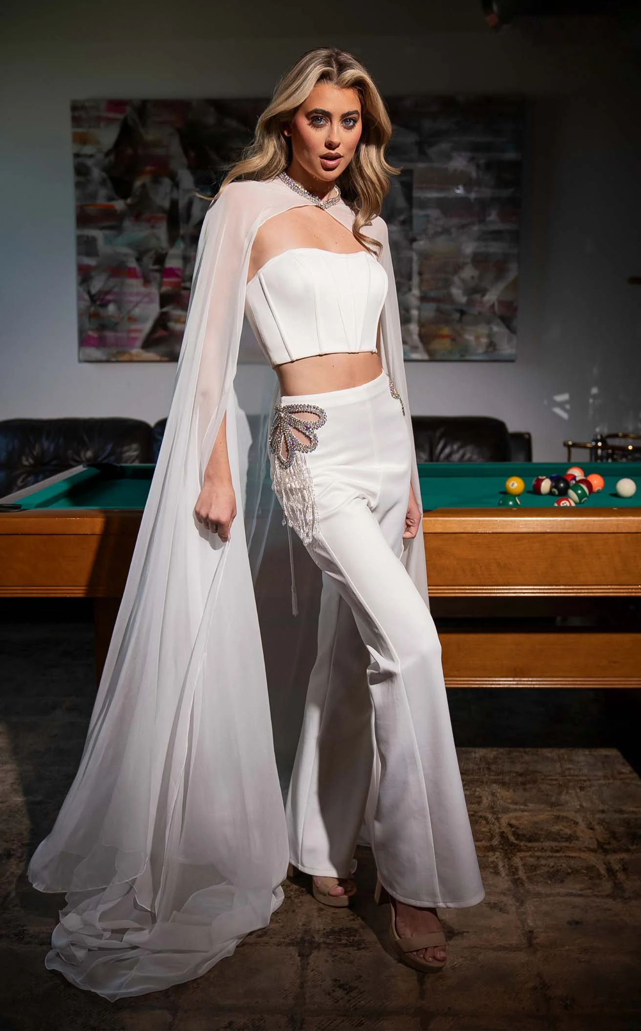 Rachel Allan 70613 Jumpsuit - Image 7