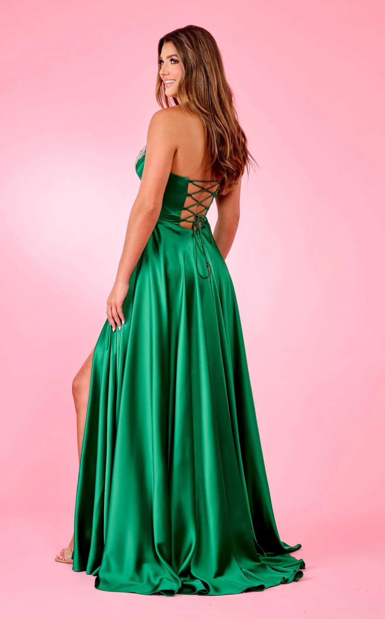 Rachel Allan 70664 Dress - Image 12