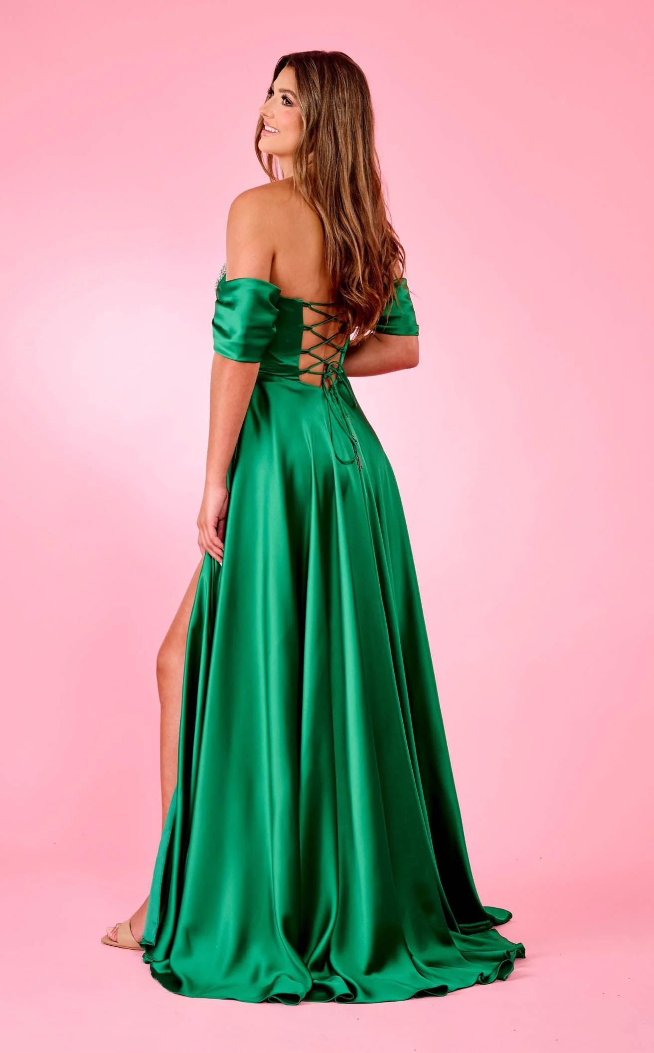 Rachel Allan 70664 Dress - Image 13