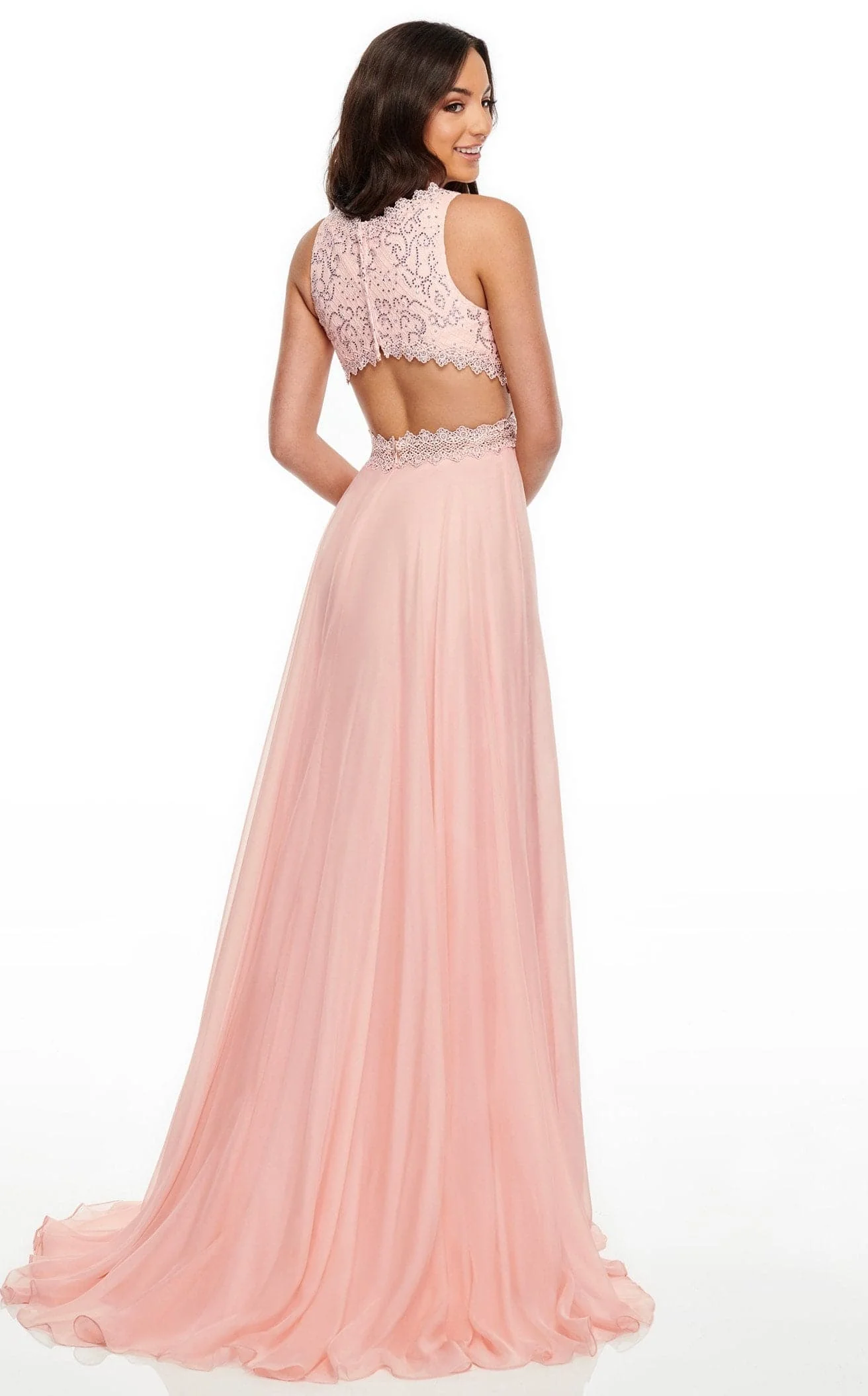 Rachel Allan 7097 Dress - Image 3