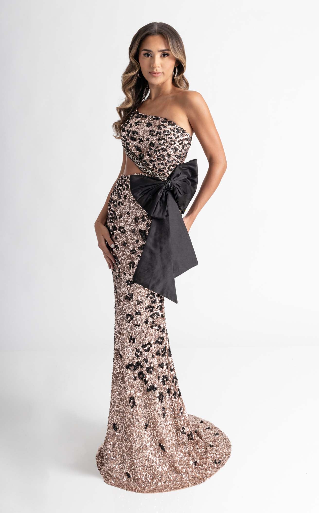 Rachel Allan 70992CL Dress