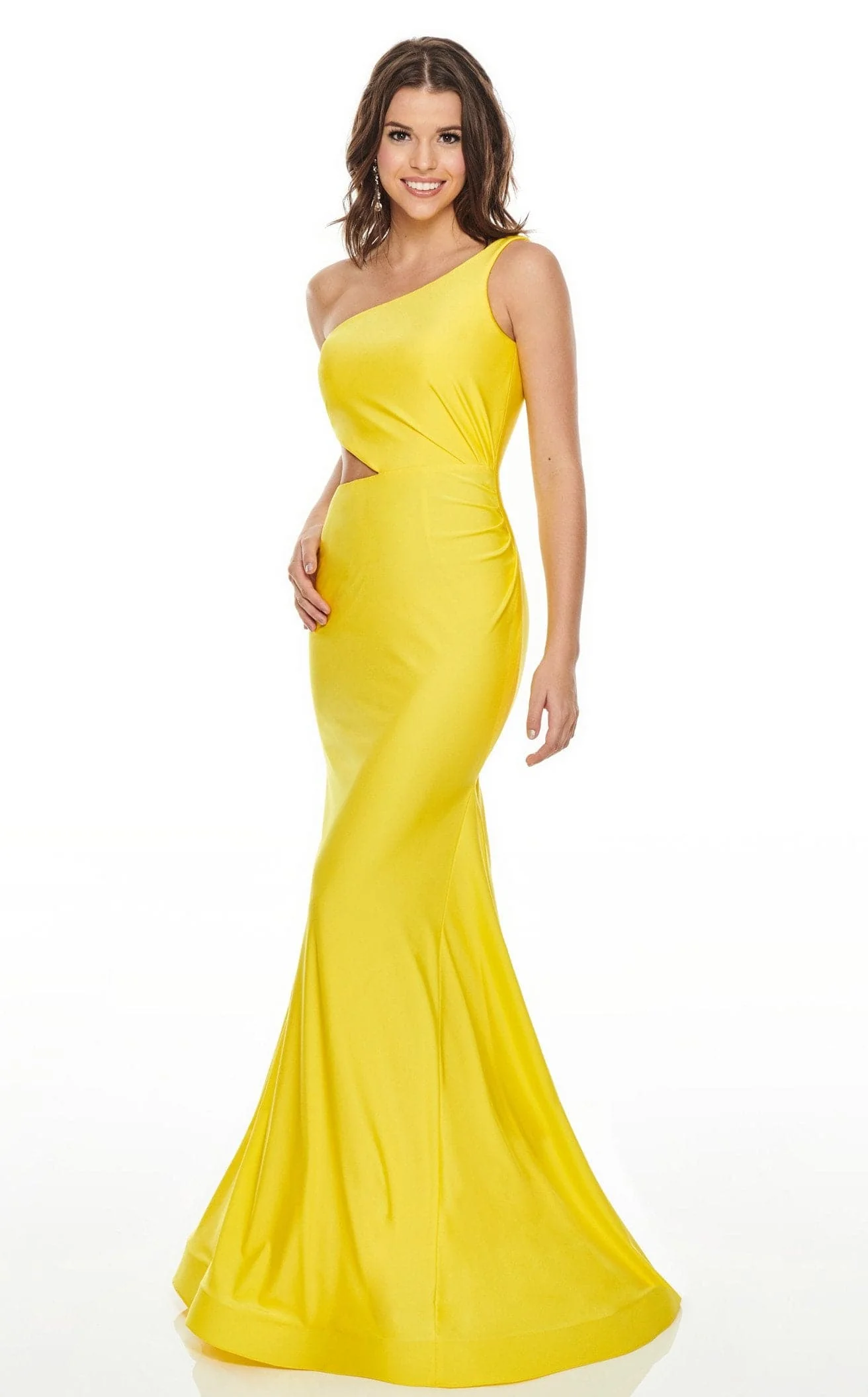 Rachel Allan 7100 Dress - Image 3