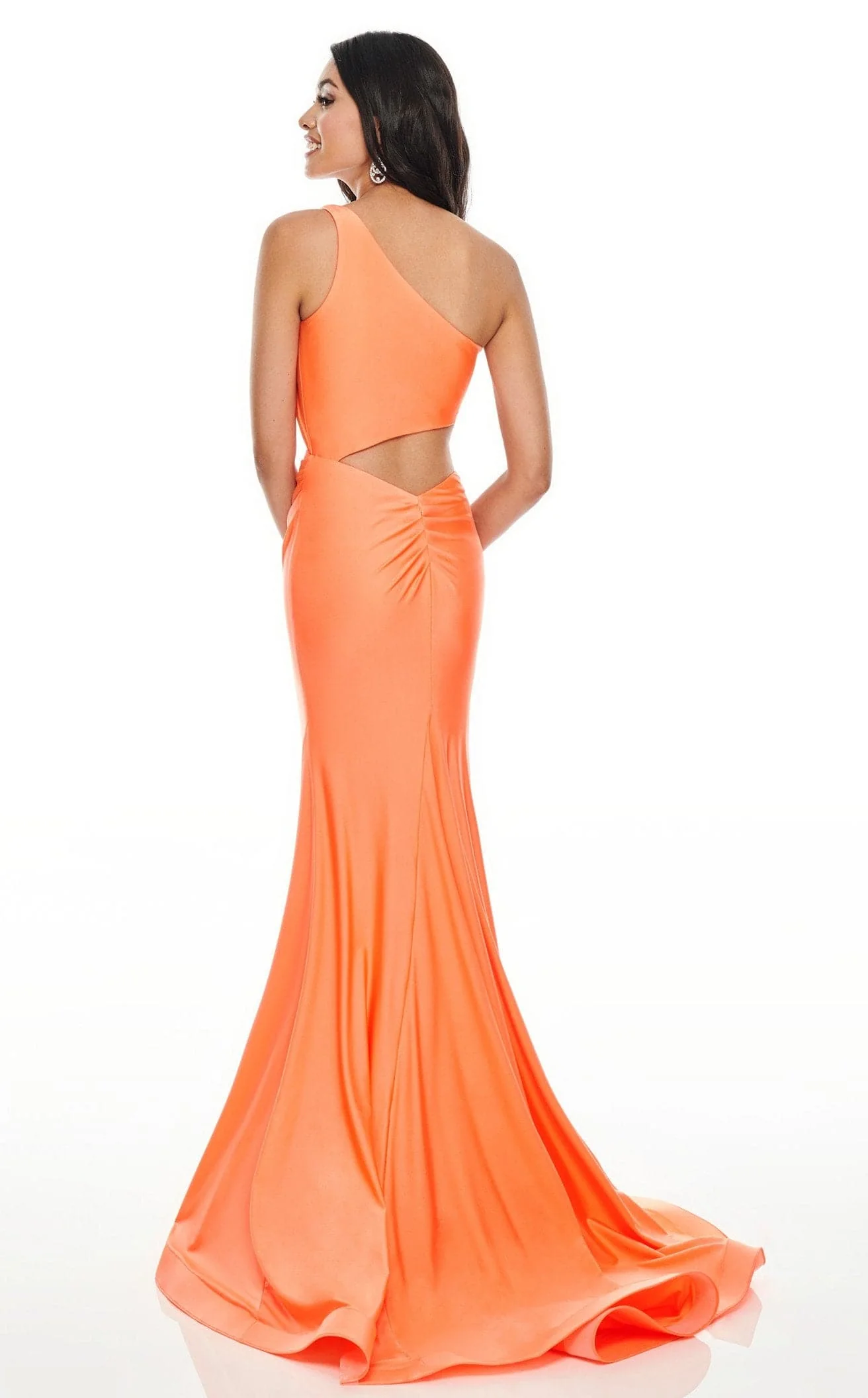 Rachel Allan 7100 Dress - Image 5