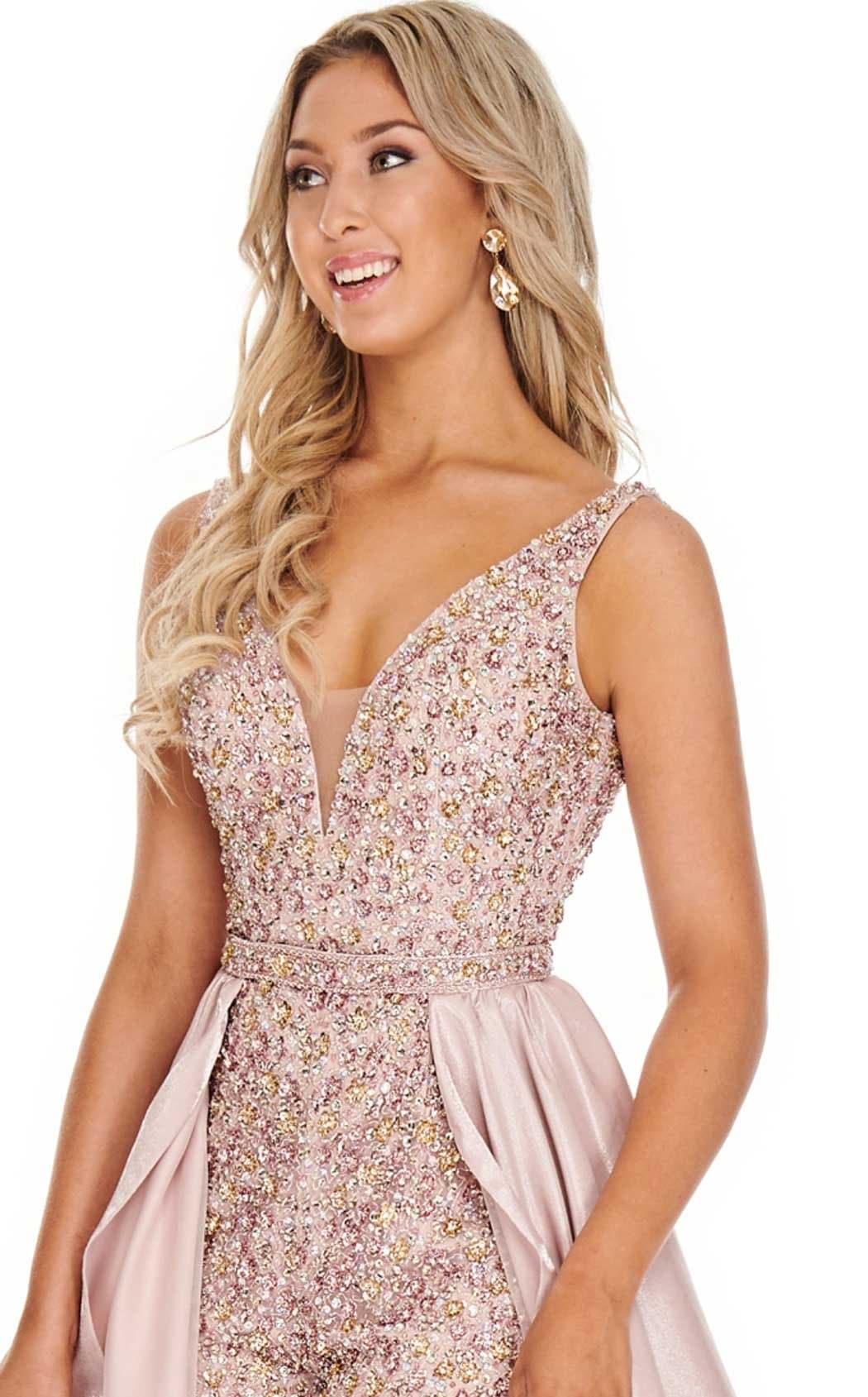 Rachel Allan 7120 Dress - Image 6