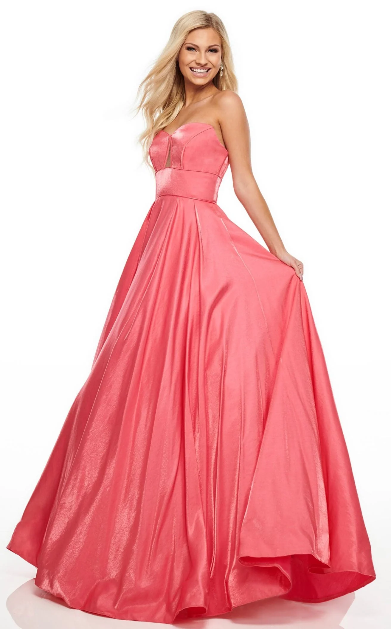 Rachel Allan 7139 Dress