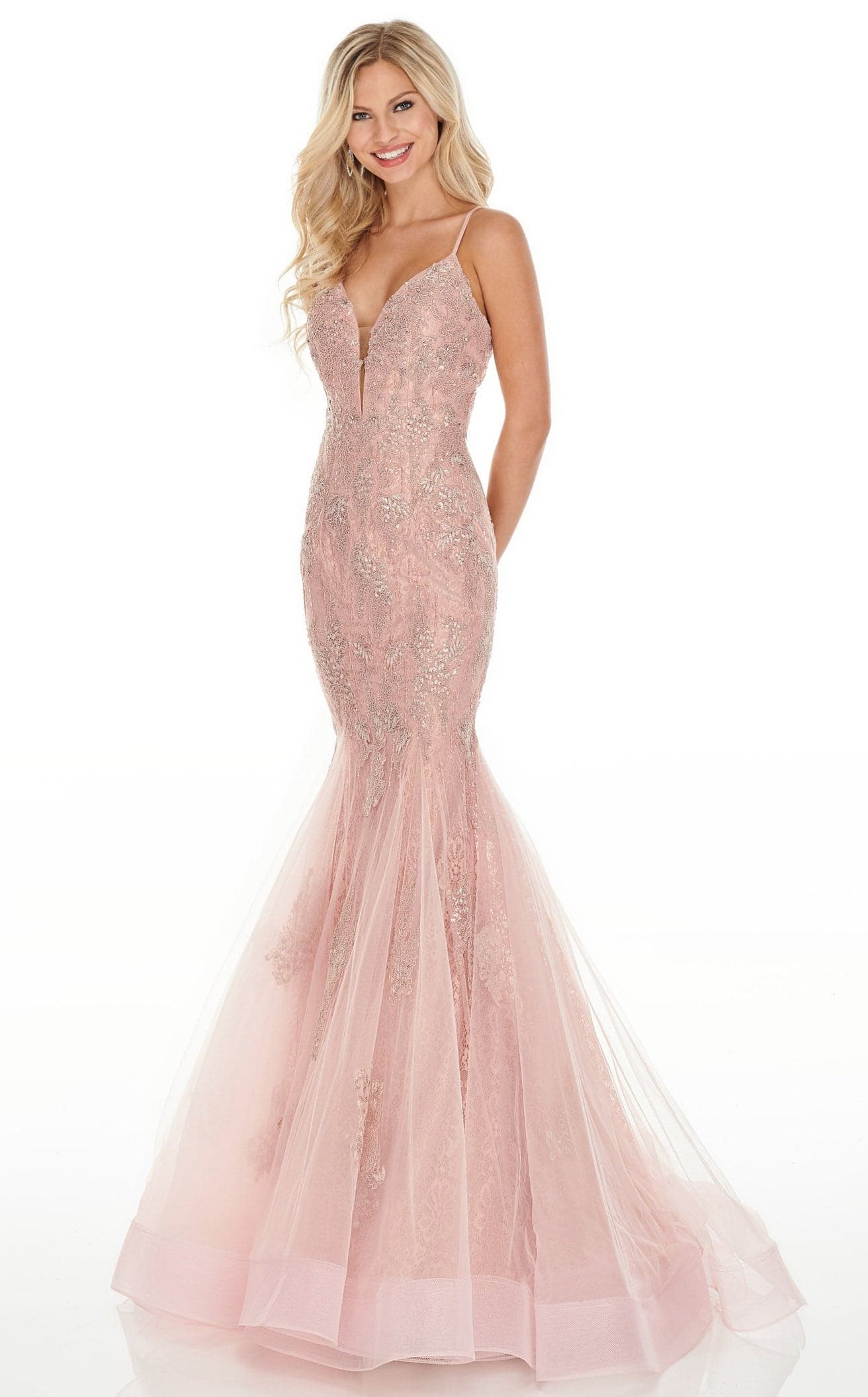 Rachel Allan 7150 Dress