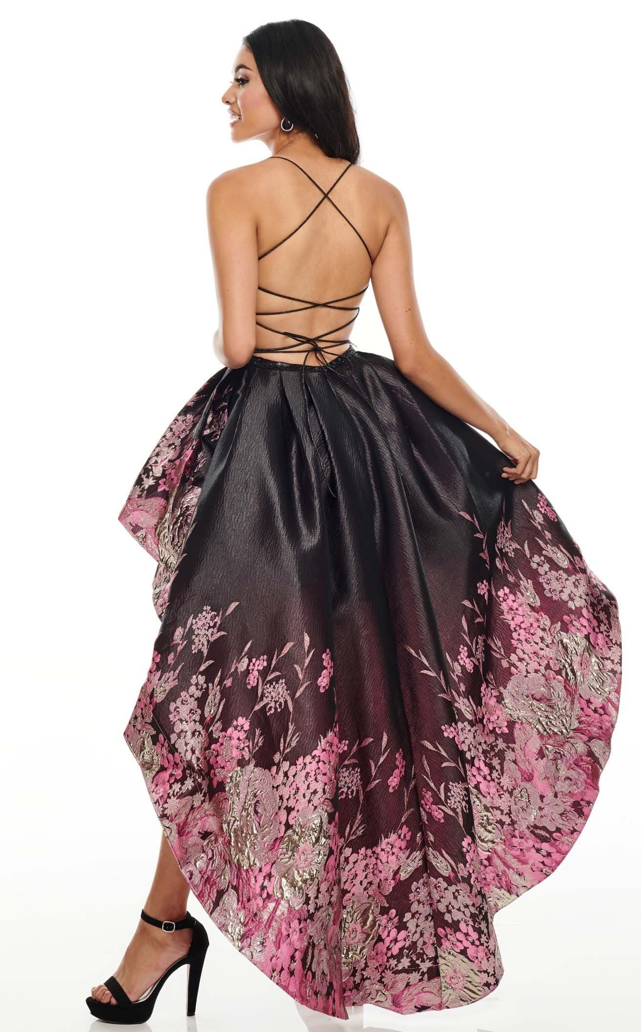 Rachel Allan 7168 Dress - Image 3