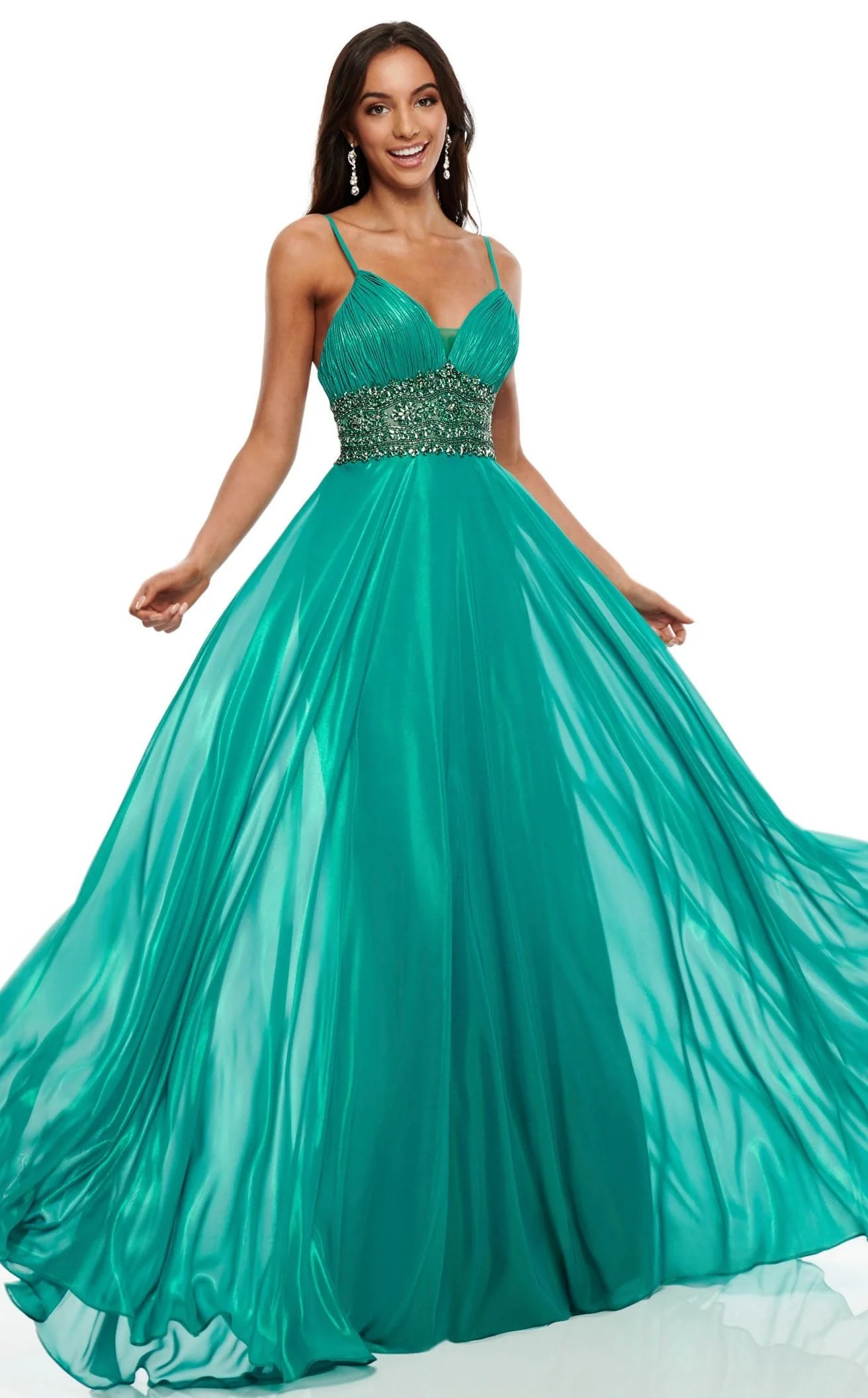 Rachel Allan 7182 Dress