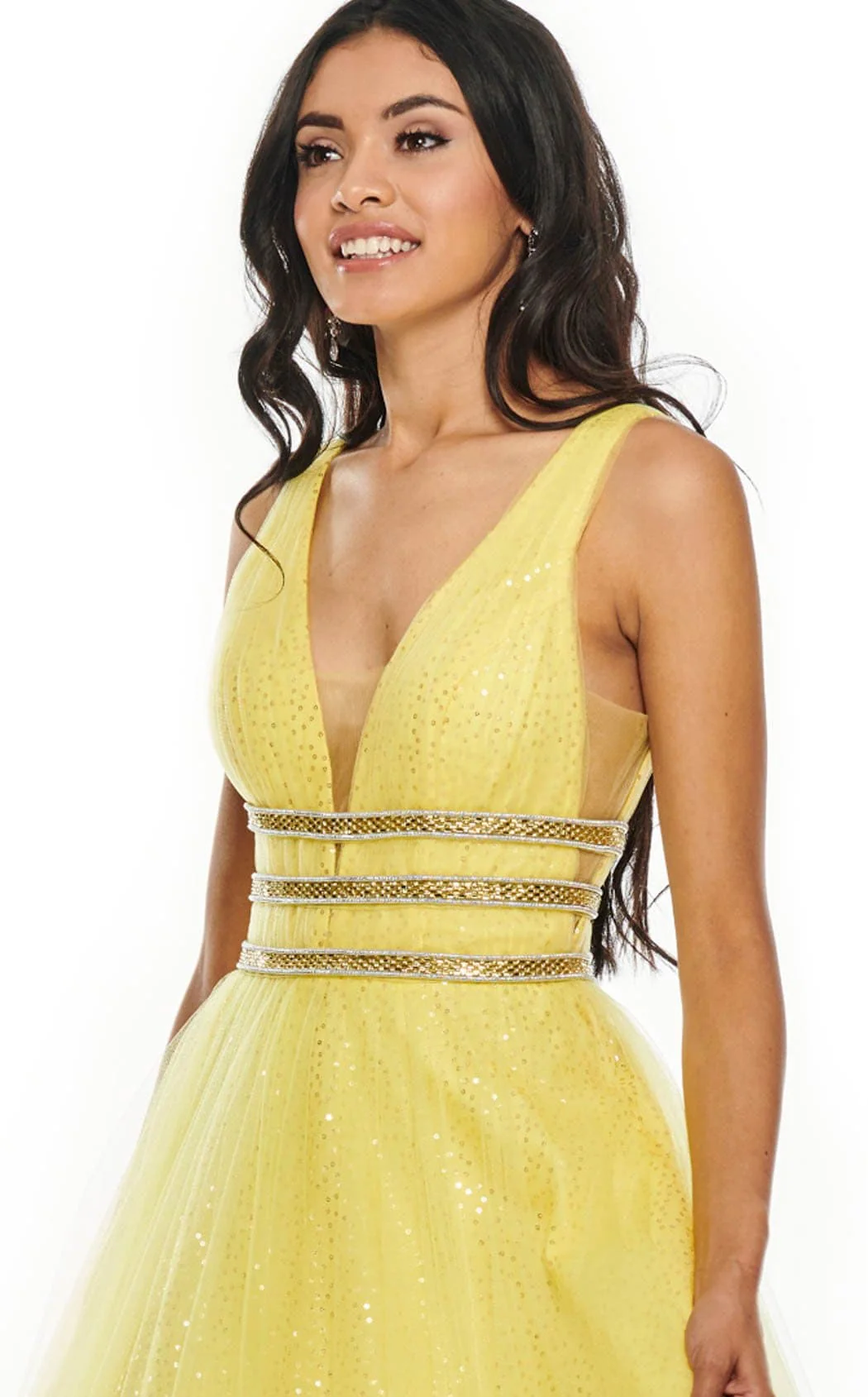 Rachel Allan 7201 Dress - Image 9