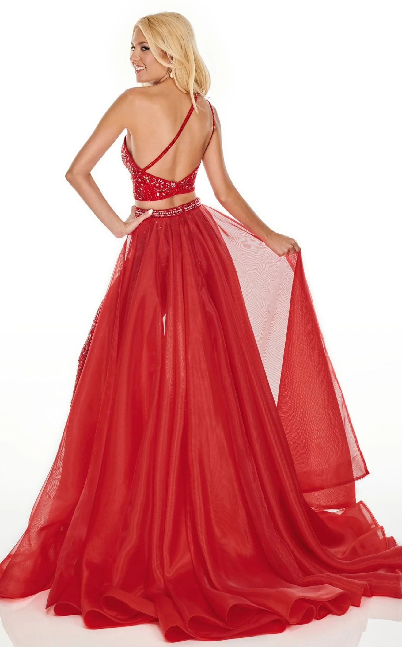 Rachel Allan 7204 Jumpsuit - Image 4