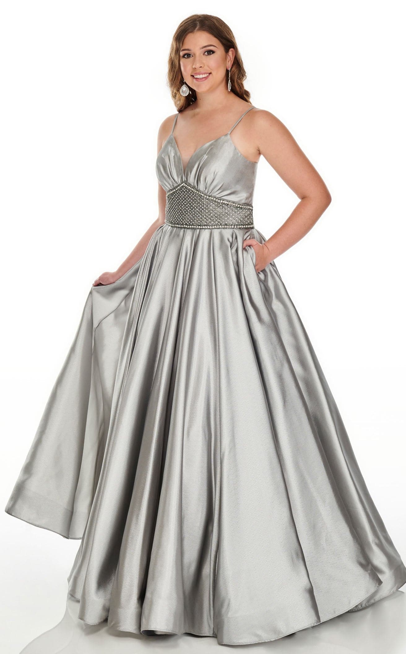 Rachel Allan 7223 Dress