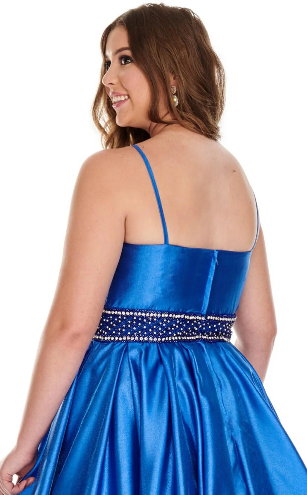 Rachel Allan 7223 Dress - Image 8