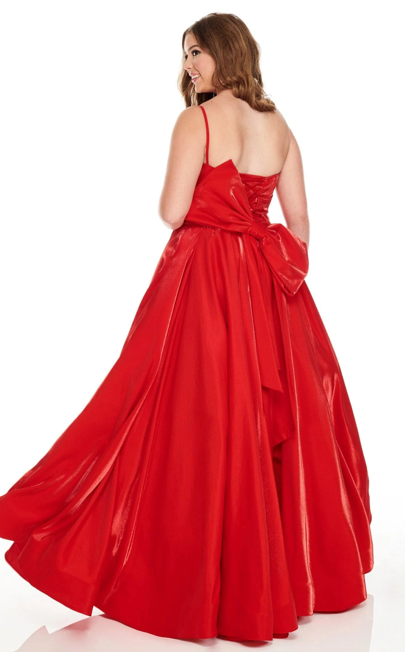 Rachel Allan 7229 Dress - Image 4