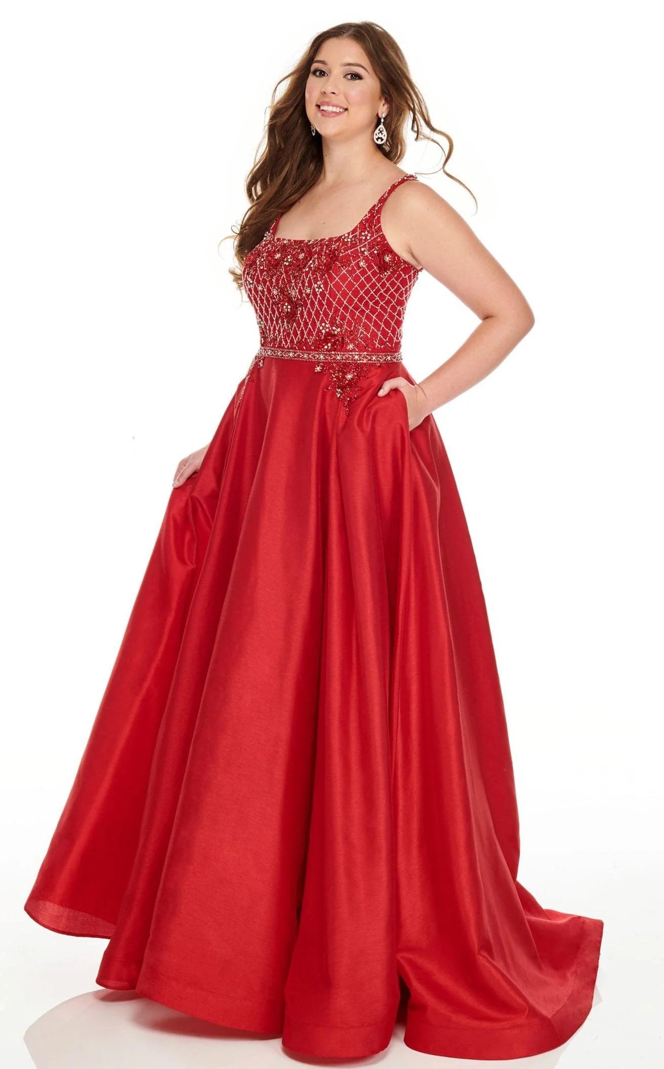 Rachel Allan 7234 Dress