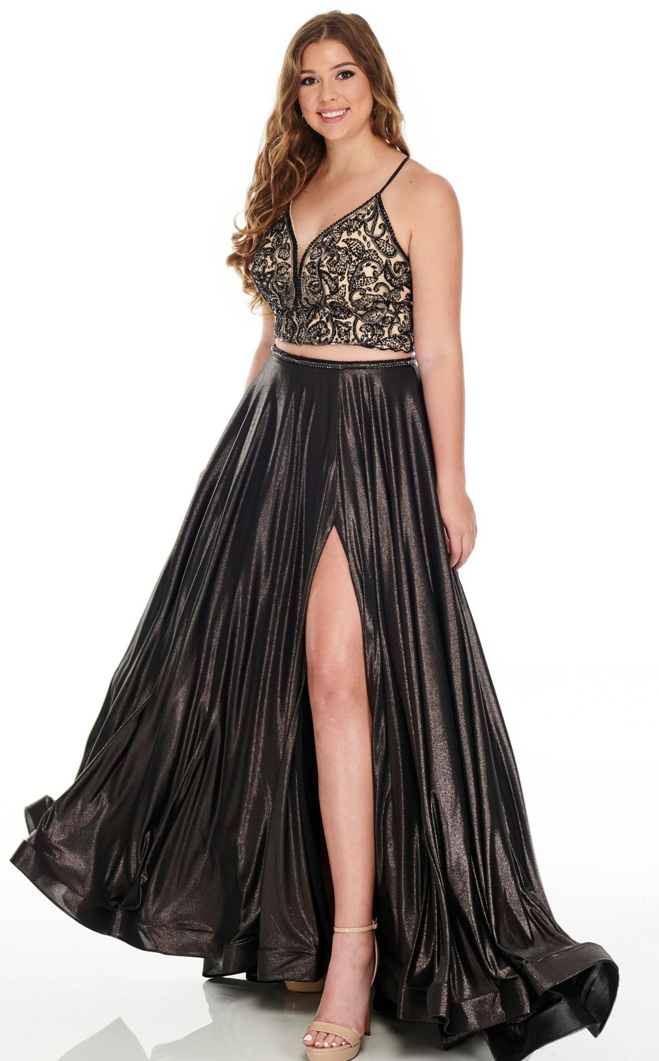 Rachel Allan 7235 Dress
