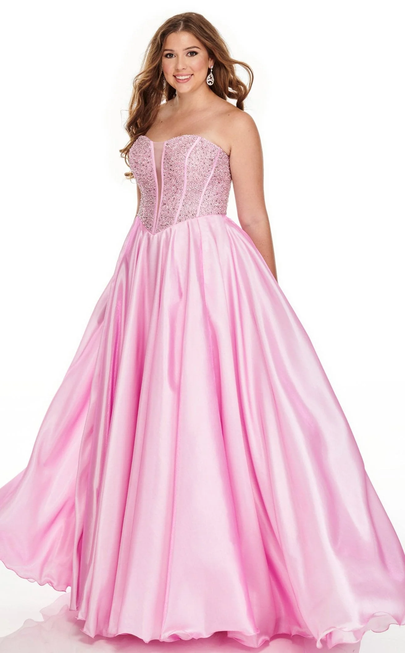 Rachel Allan 7236 Dress