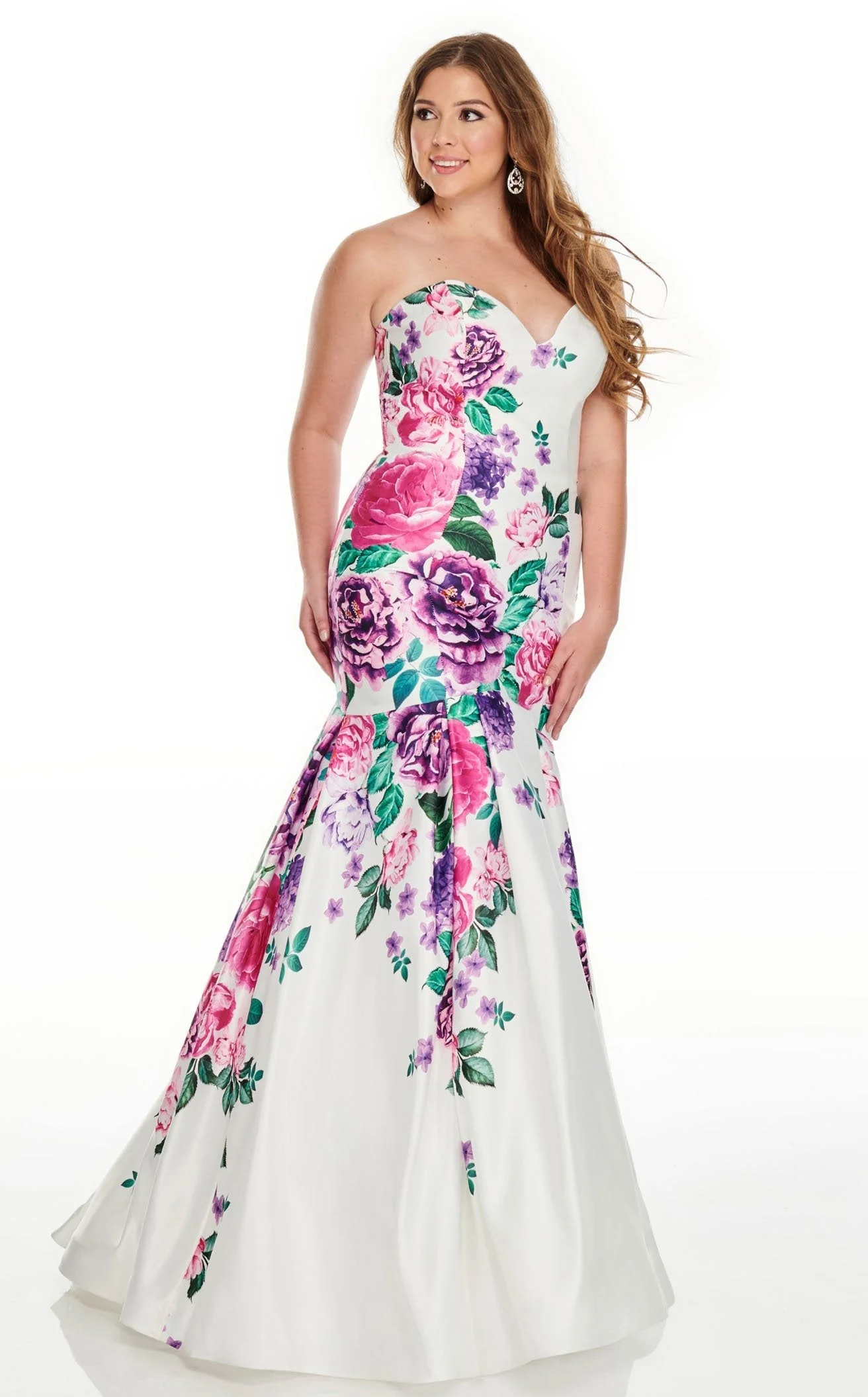 Rachel Allan 7238CL Dress