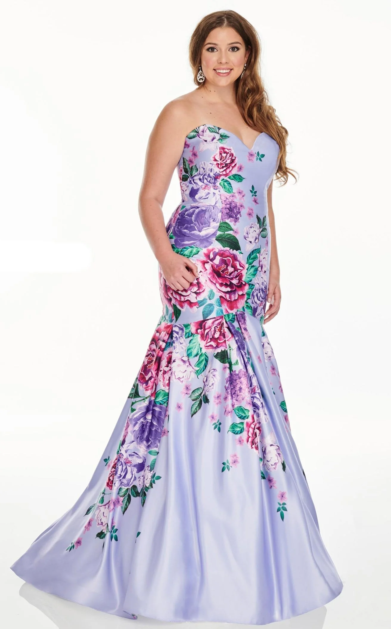 Rachel Allan 7238CL Dress - Image 2