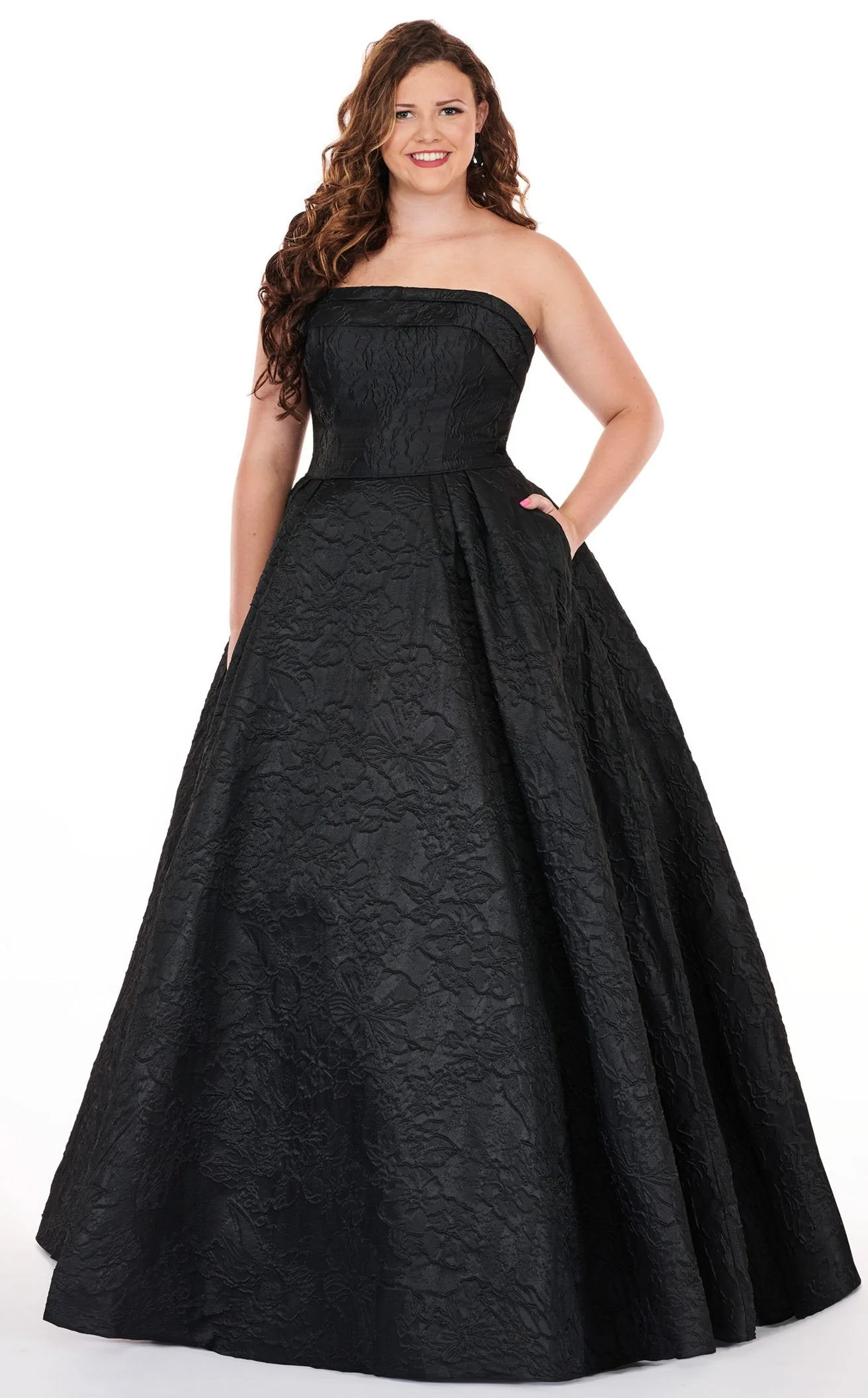 Rachel Allan 7241 Dress