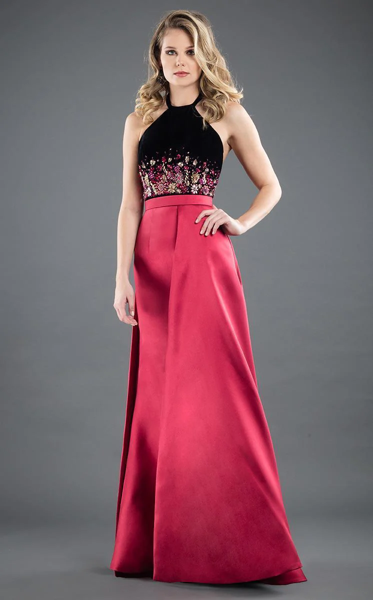 Rachel Allan 8279CL Dress - Image 2