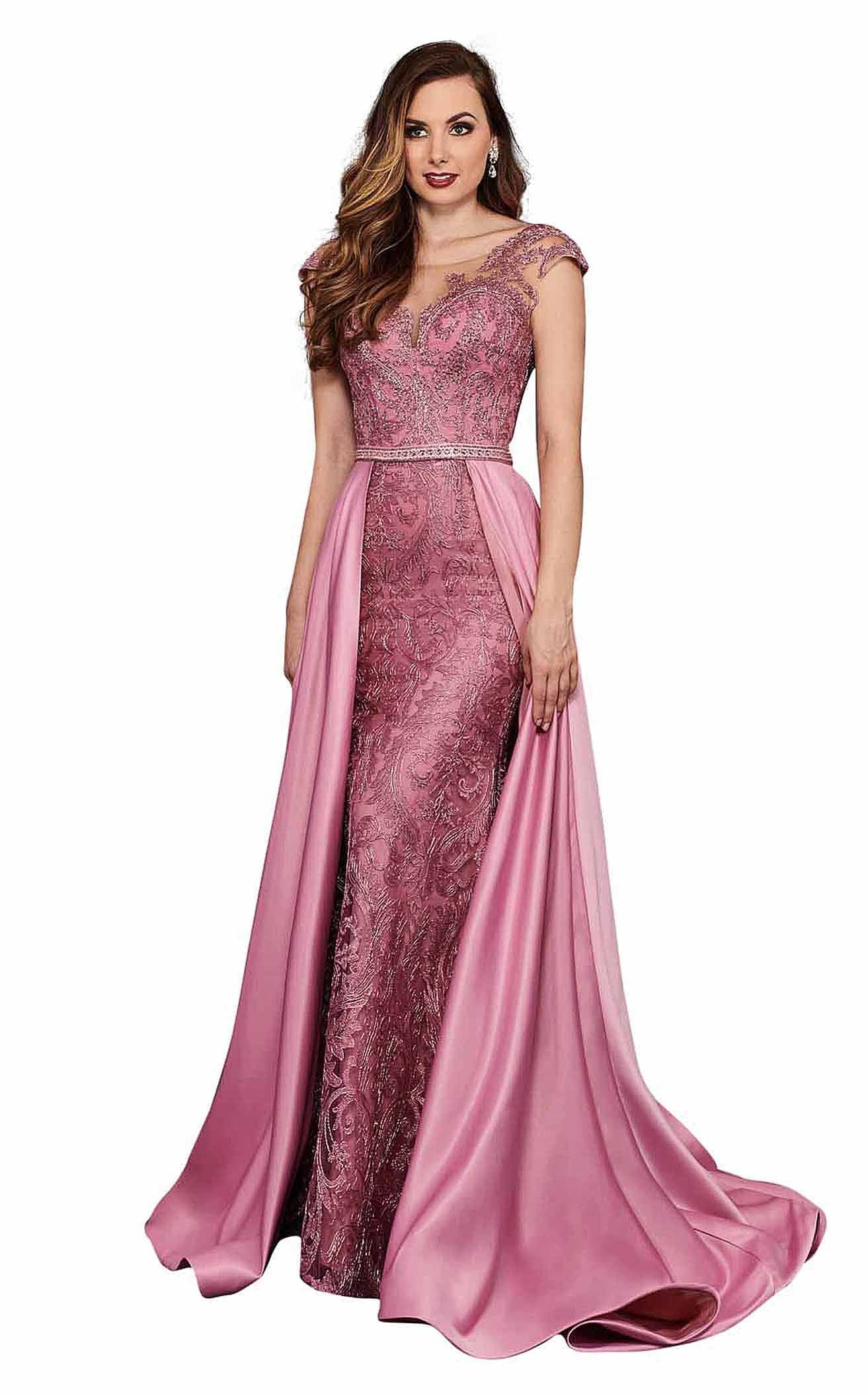 Rachel Allan 8389 Dress
