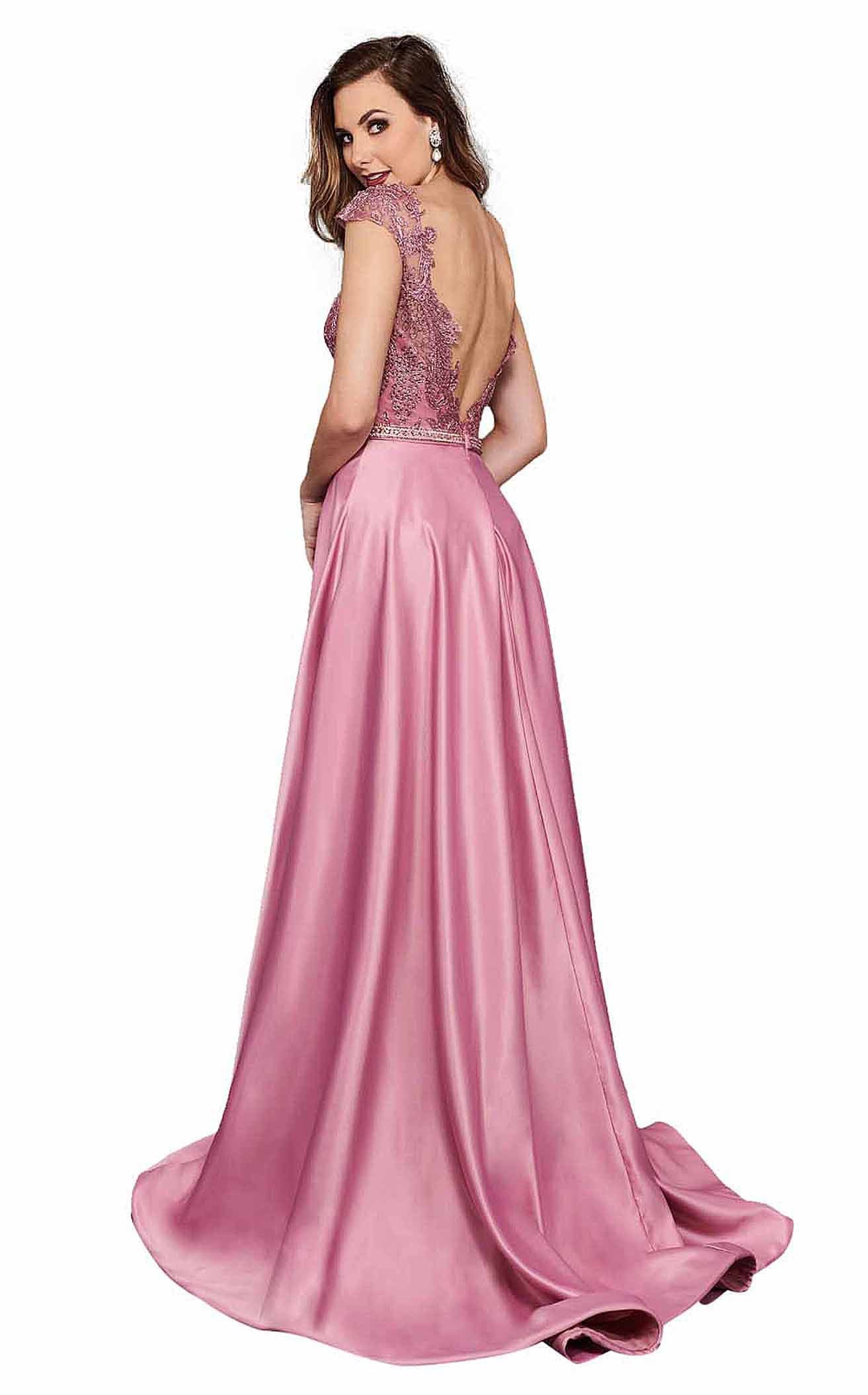 Rachel Allan 8389 Dress - Image 2