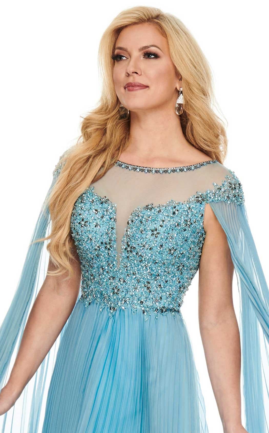 Rachel Allan 8425 Dress - Image 4