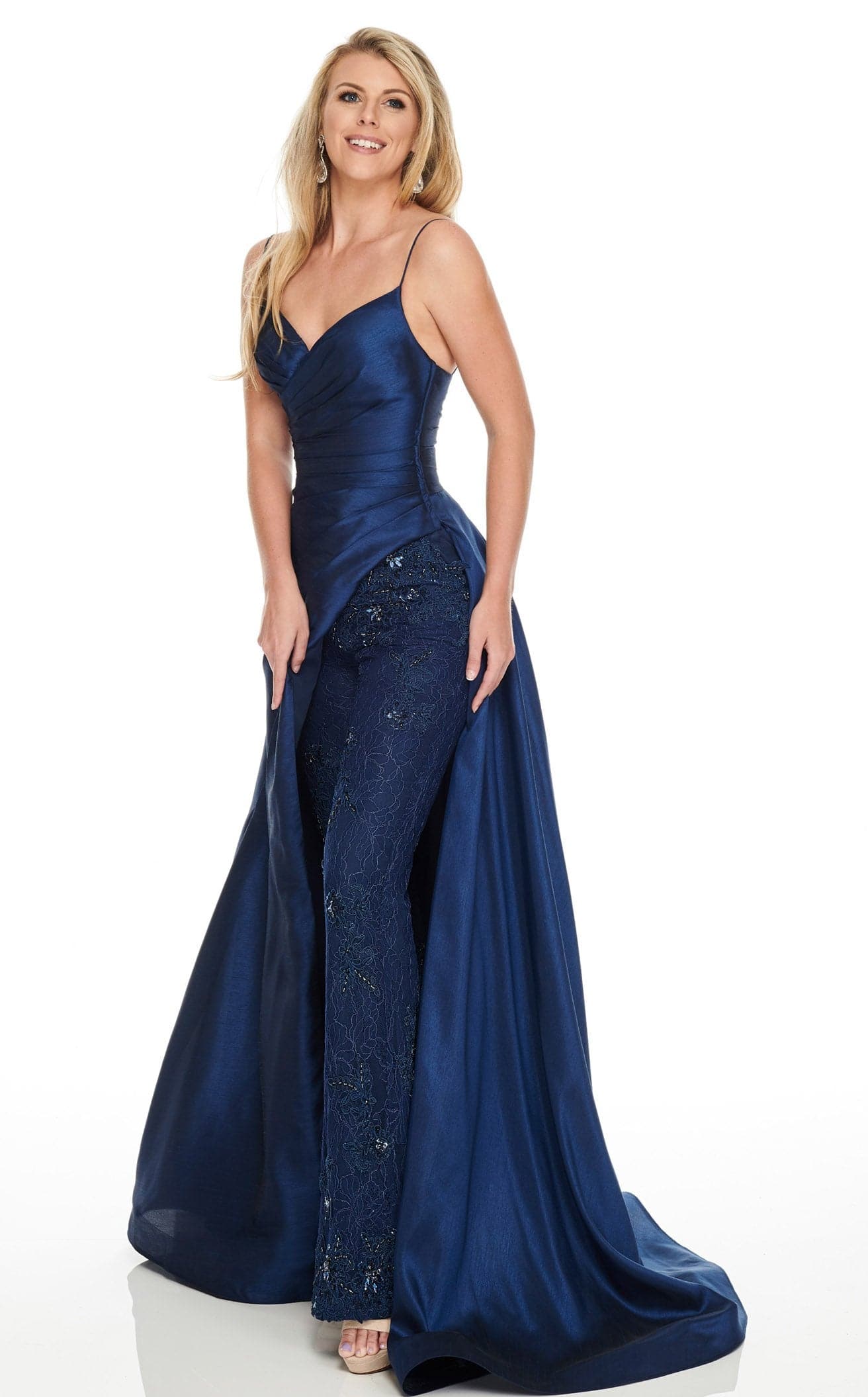 Rachel Allan 8428 Jumpsuit - Image 2
