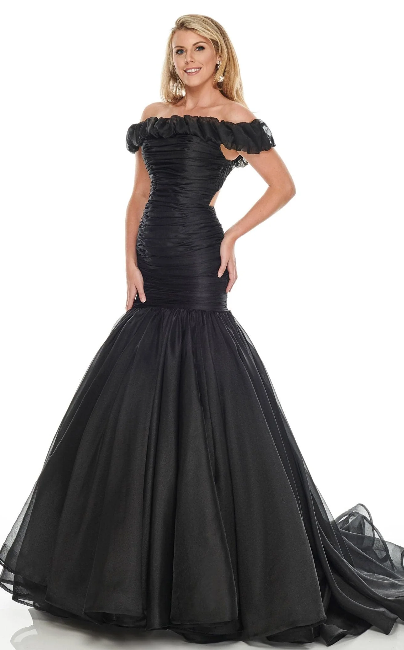 Rachel Allan 8430 Dress
