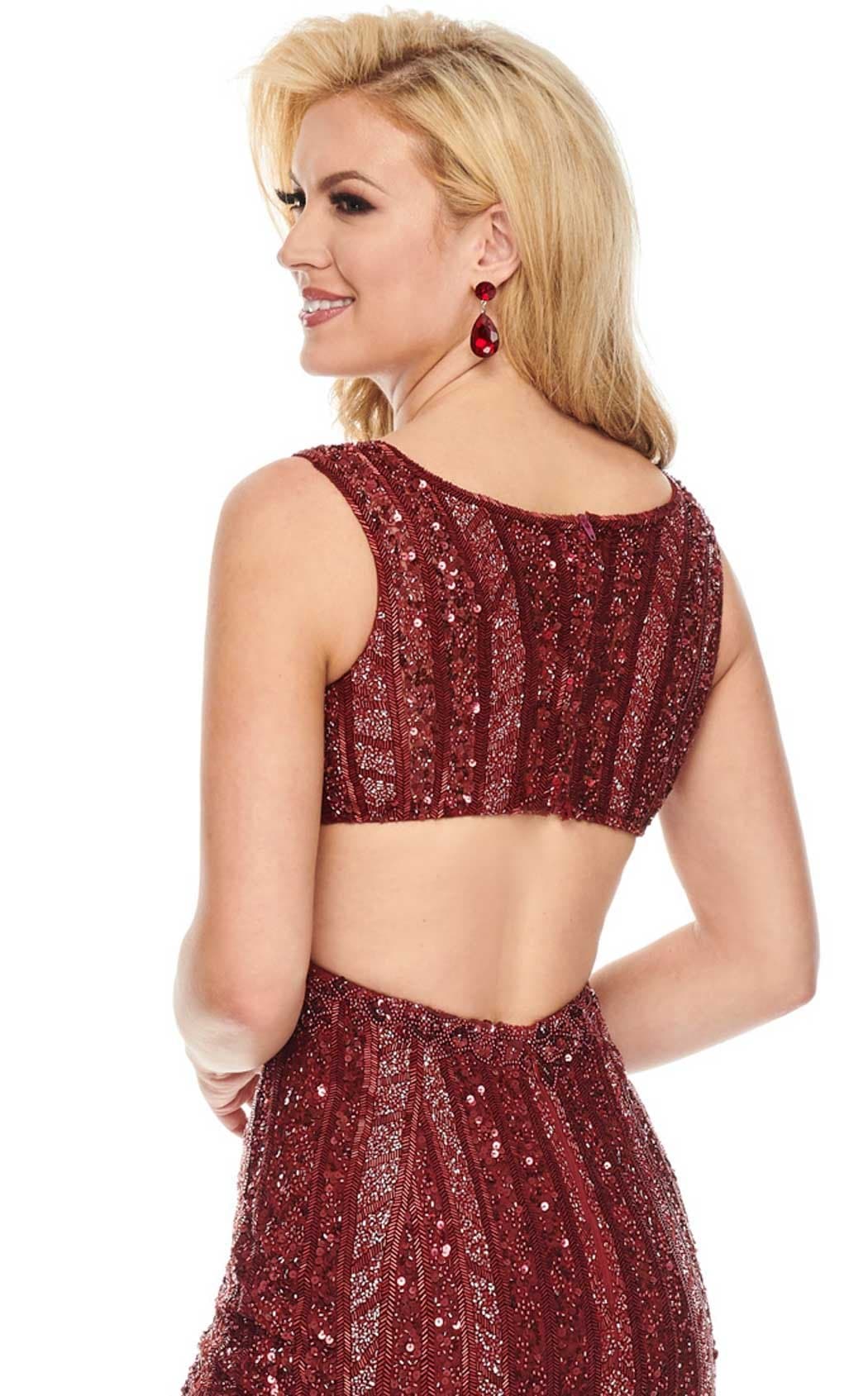 Rachel Allan 8432 Dress - Image 7