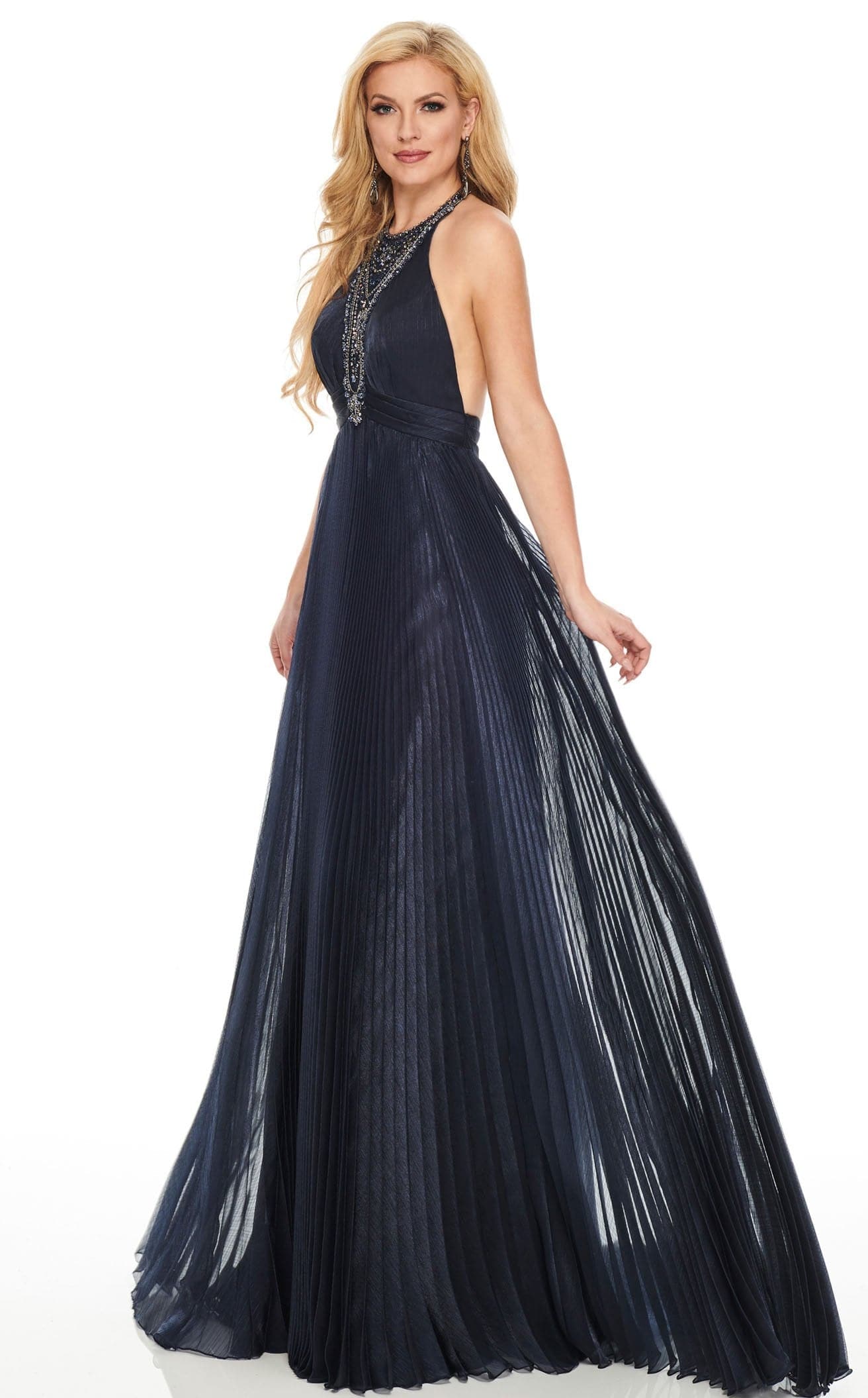 Rachel Allan 8434 Dress - Image 2